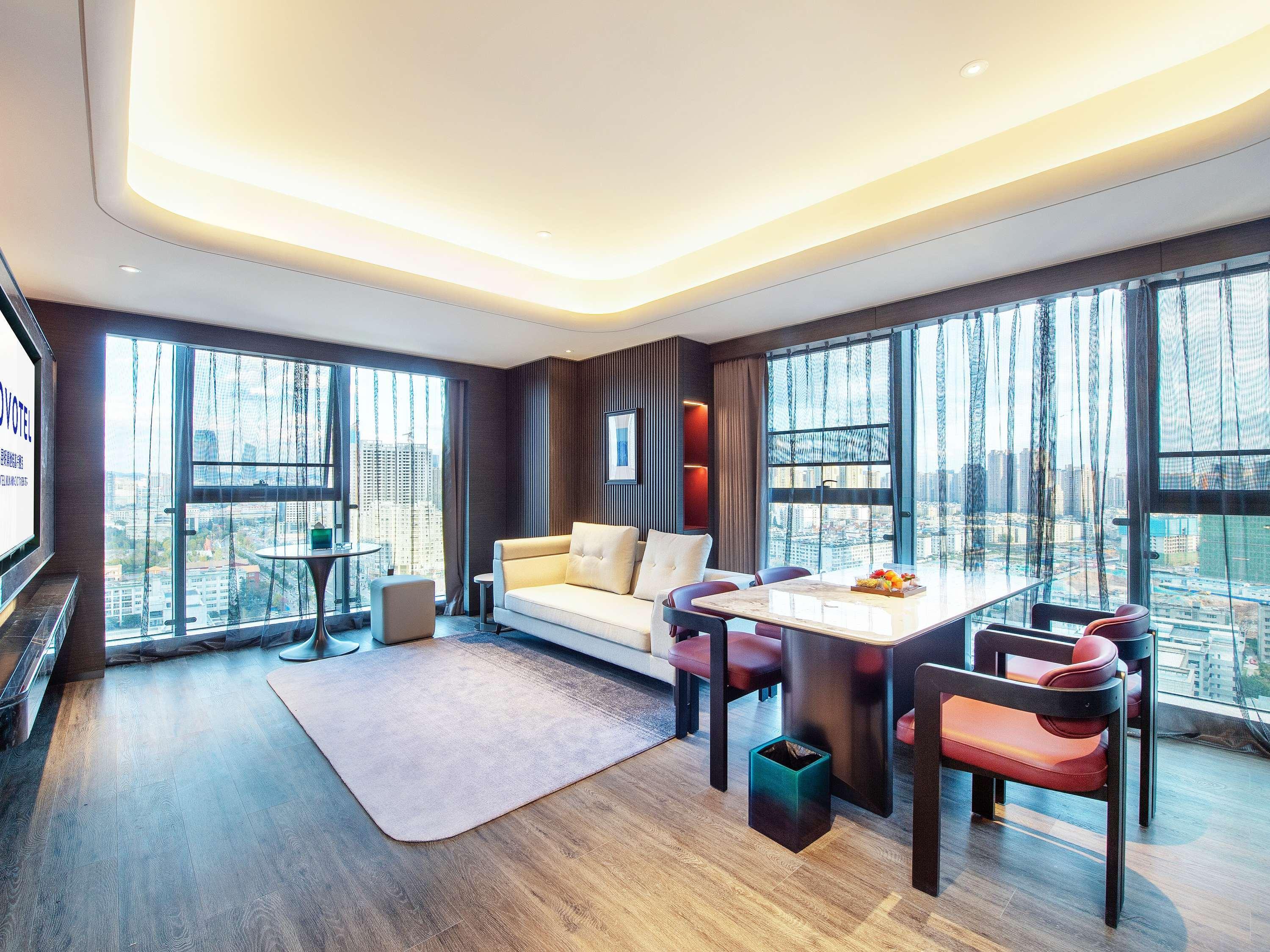 Suite Superior King Bed