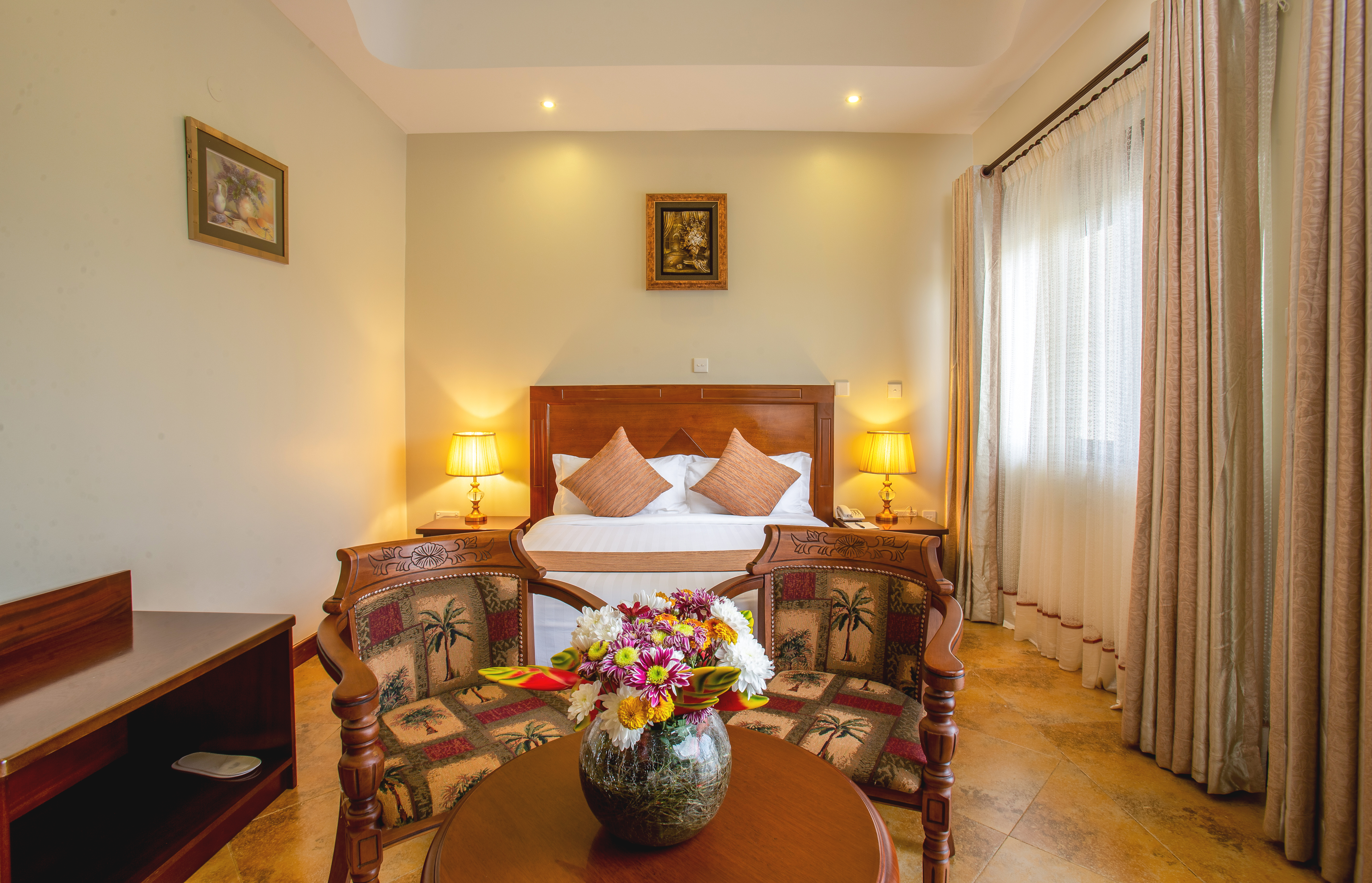 Double Deluxe with Balcony