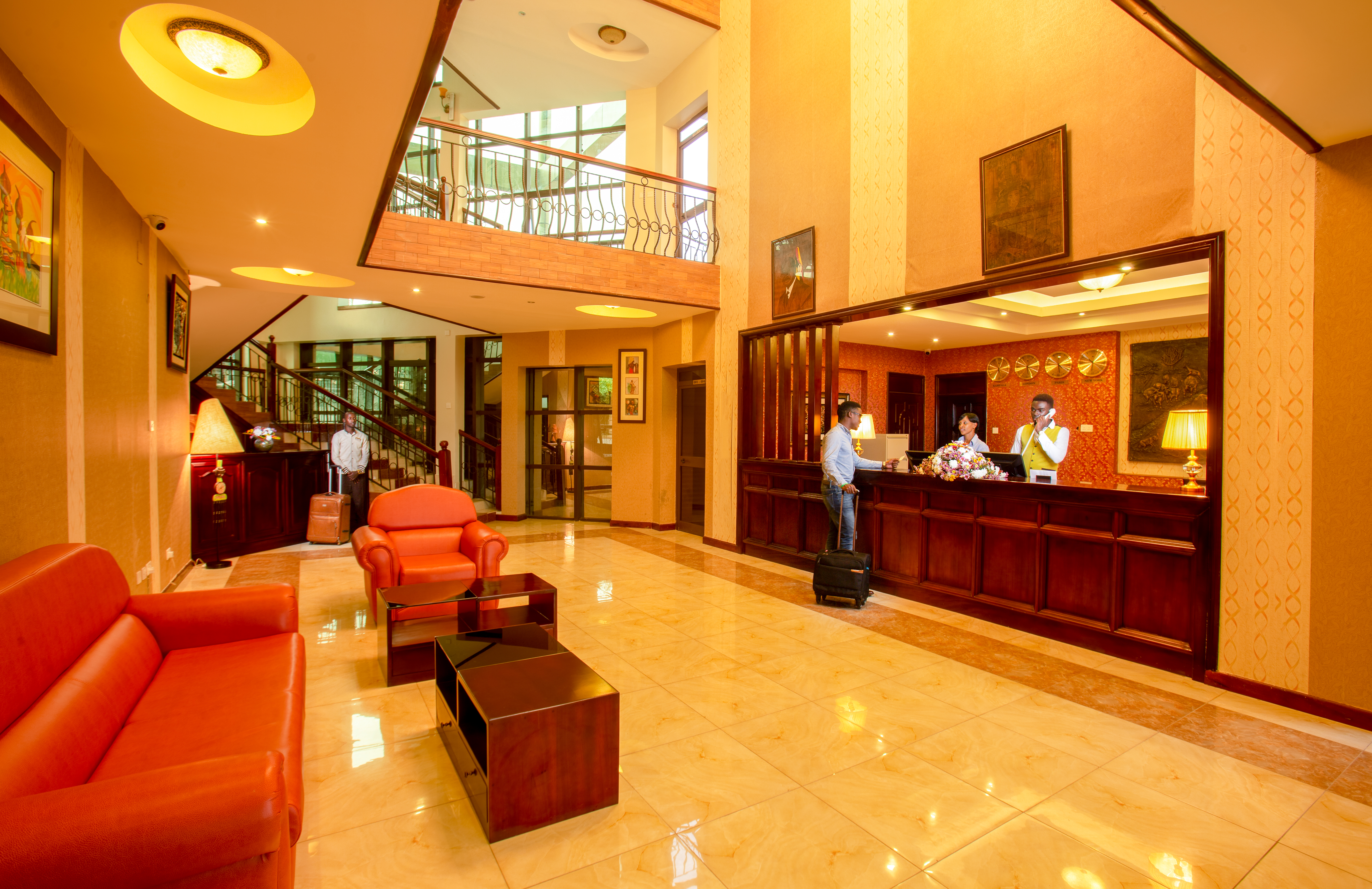 Lobby