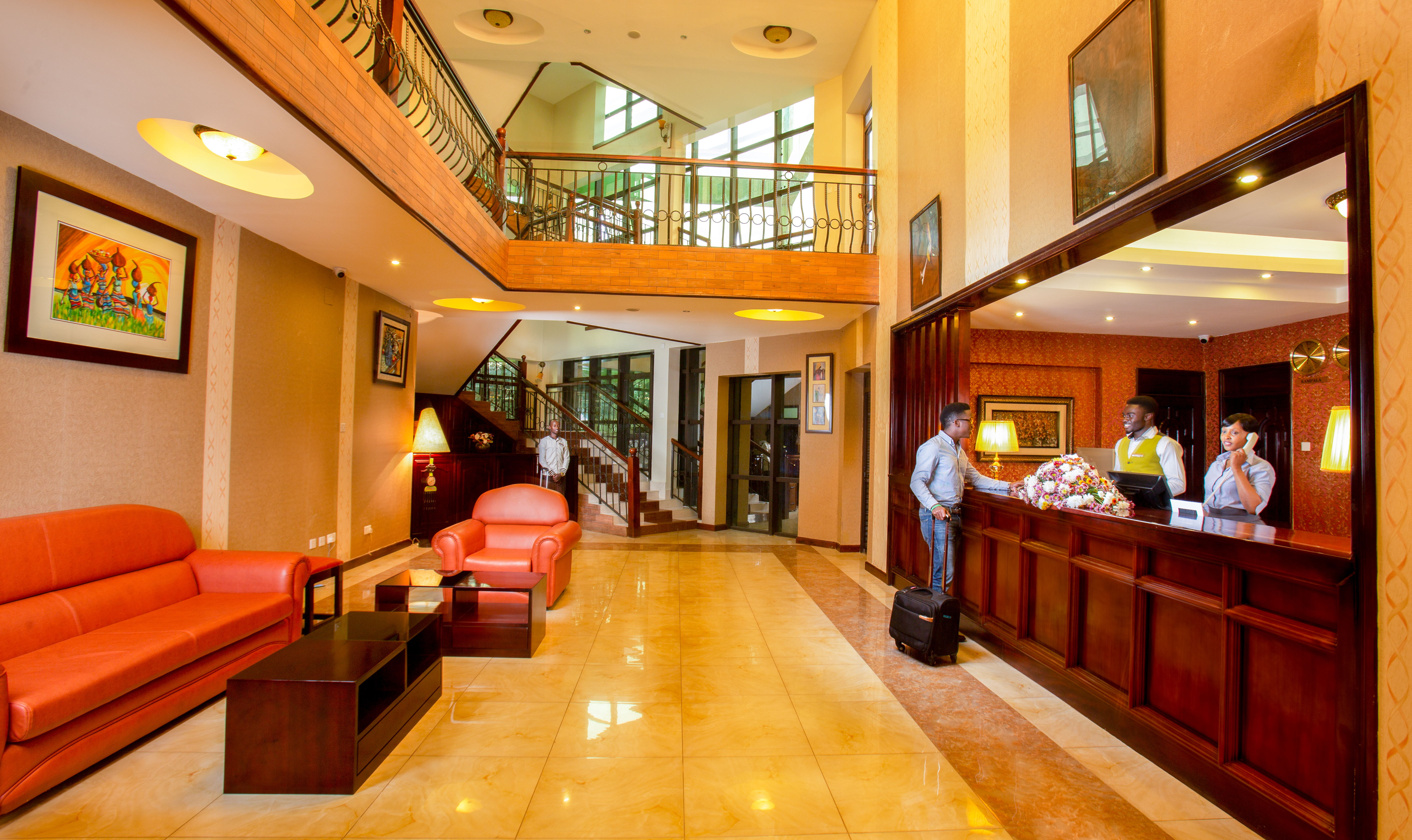Lobby
