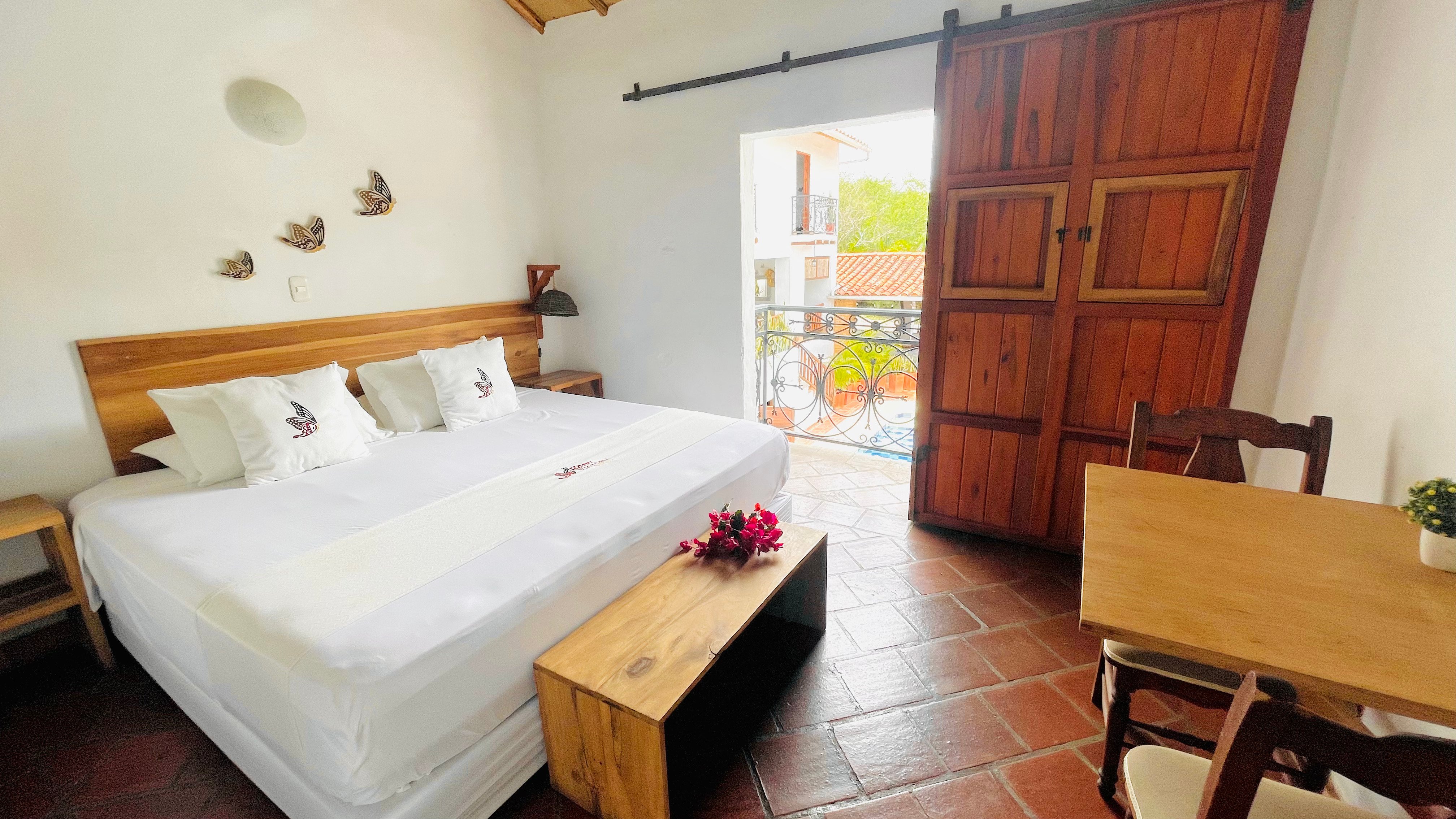 Double Superior One Bedroom