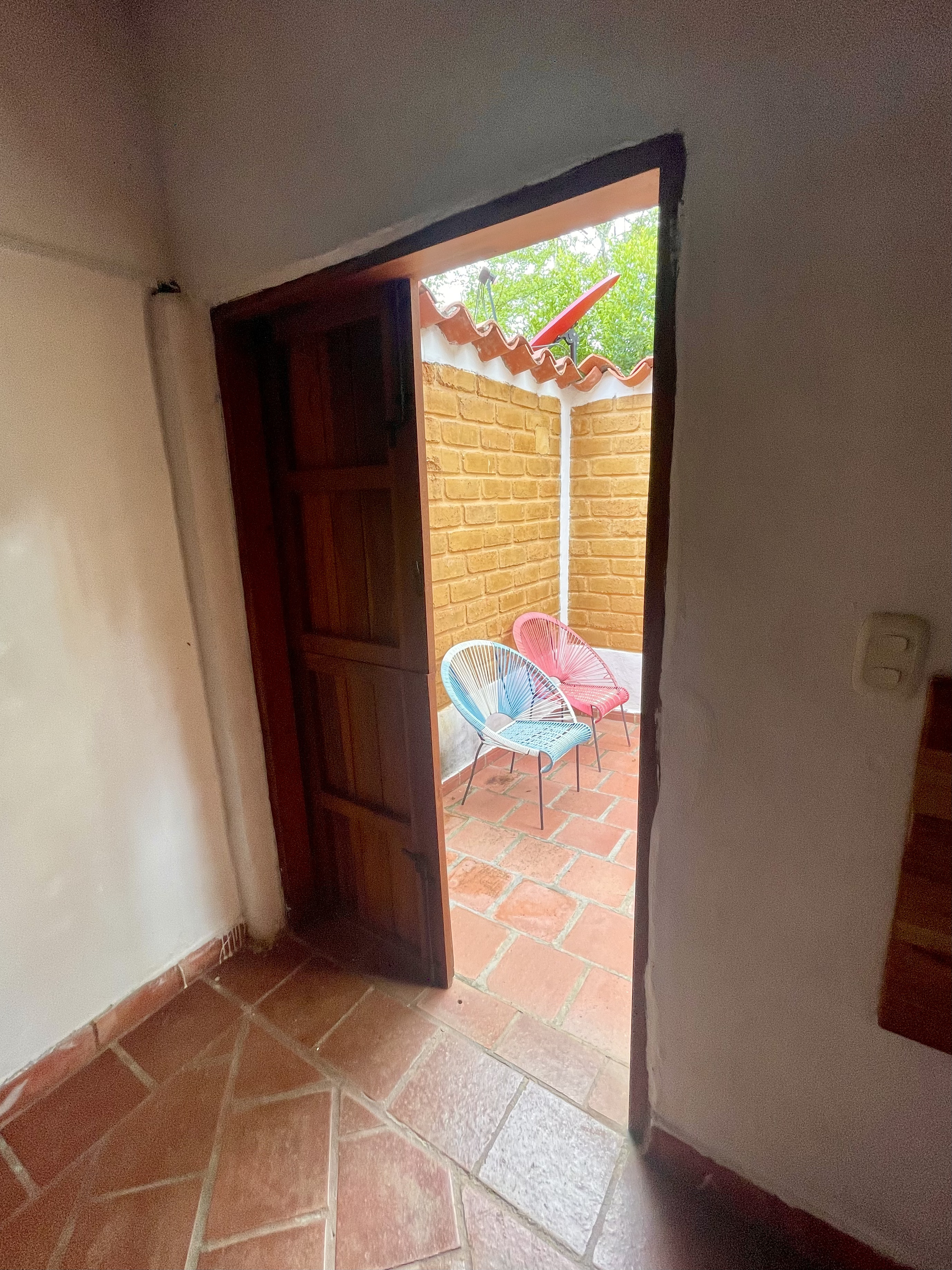 Double Deluxe with Balcony