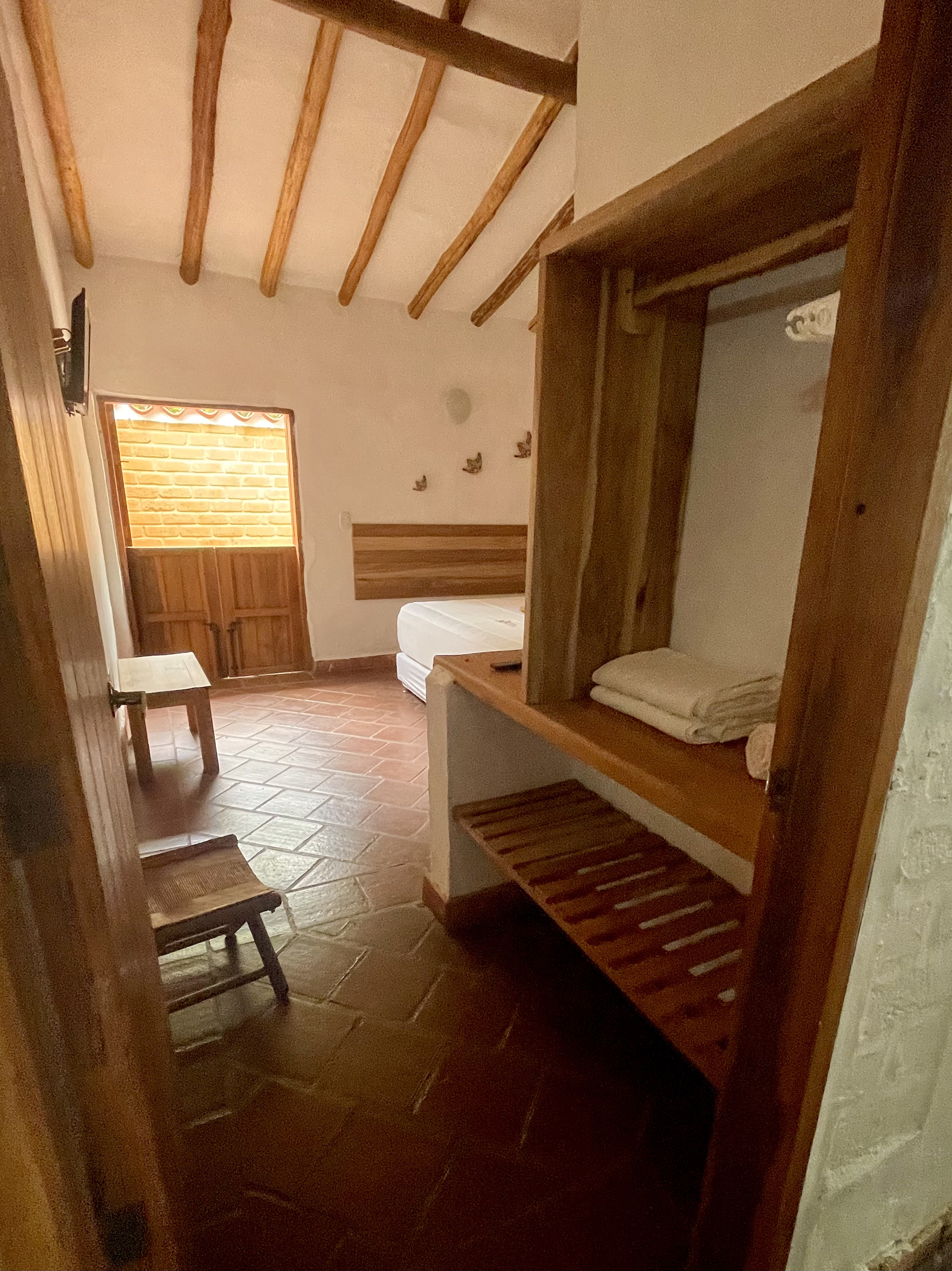 Double Deluxe with Balcony