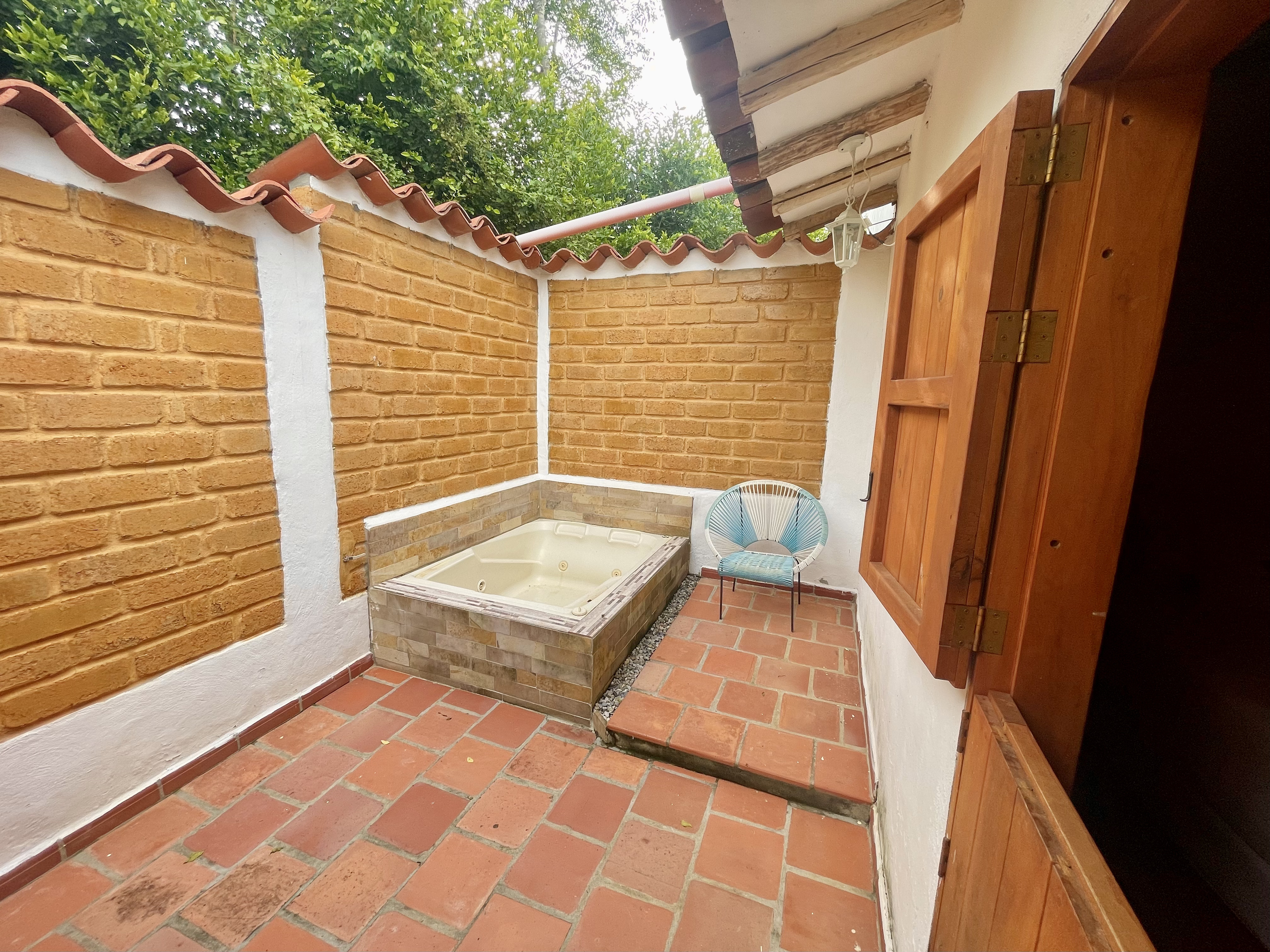 Double Deluxe with Balcony