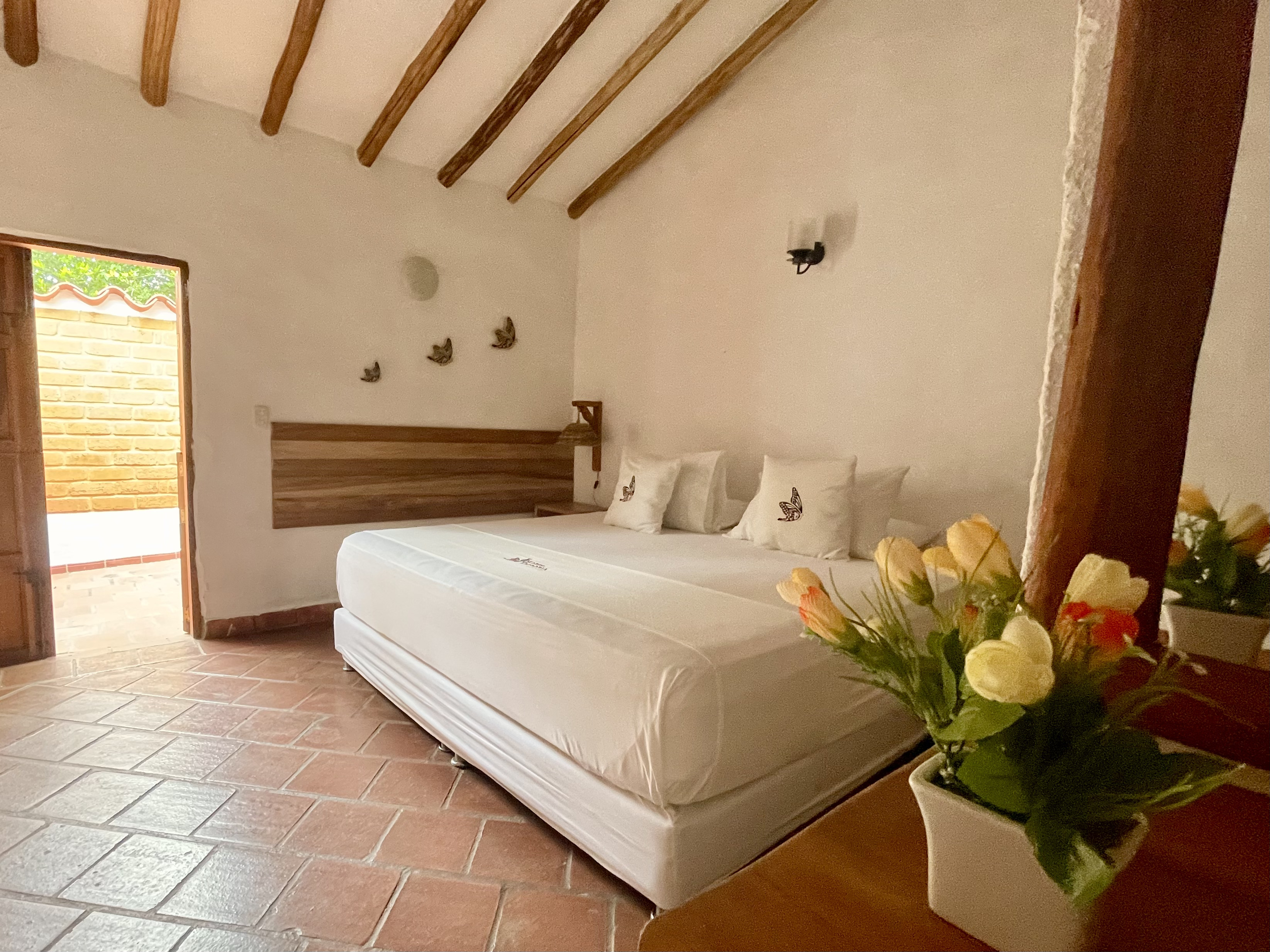 Double Deluxe with Balcony