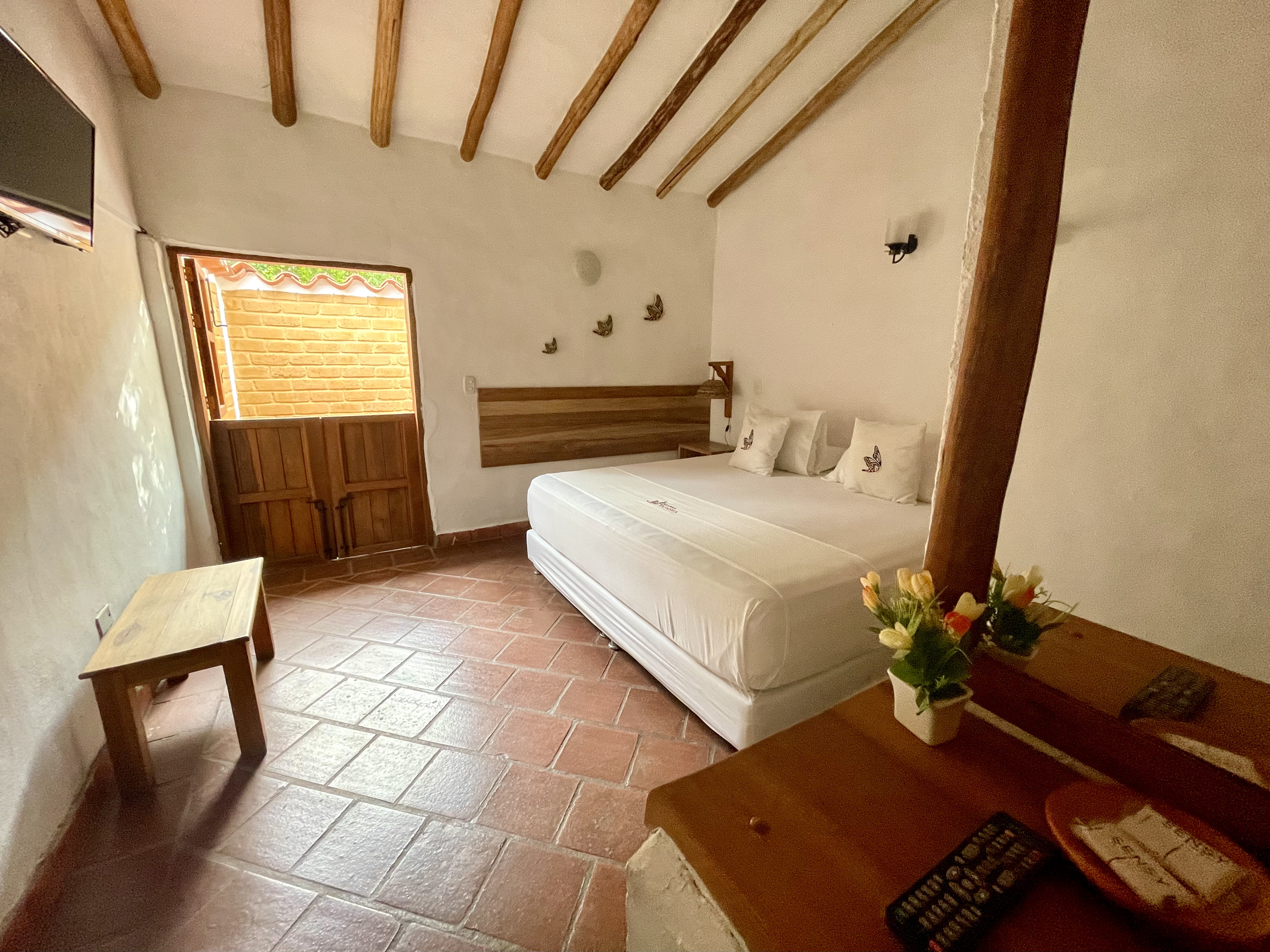 Double Deluxe with Balcony