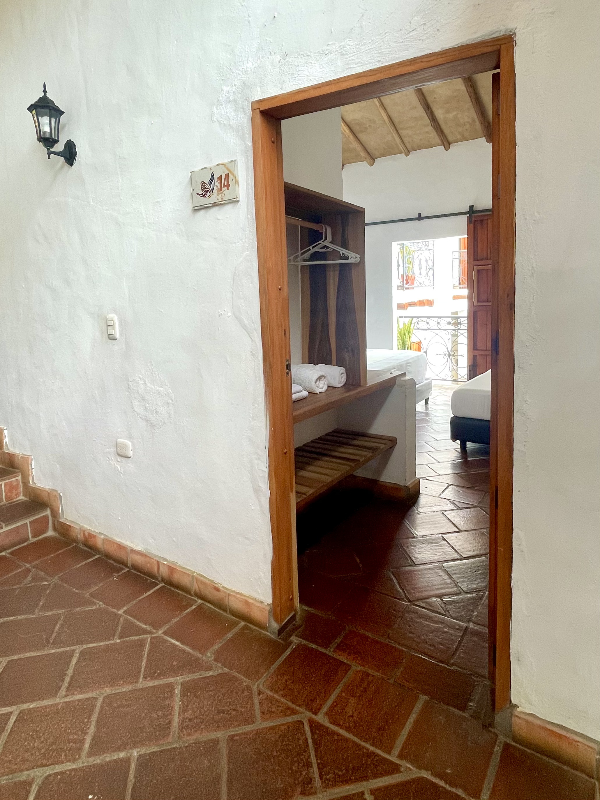 Triple Superior with Balcony