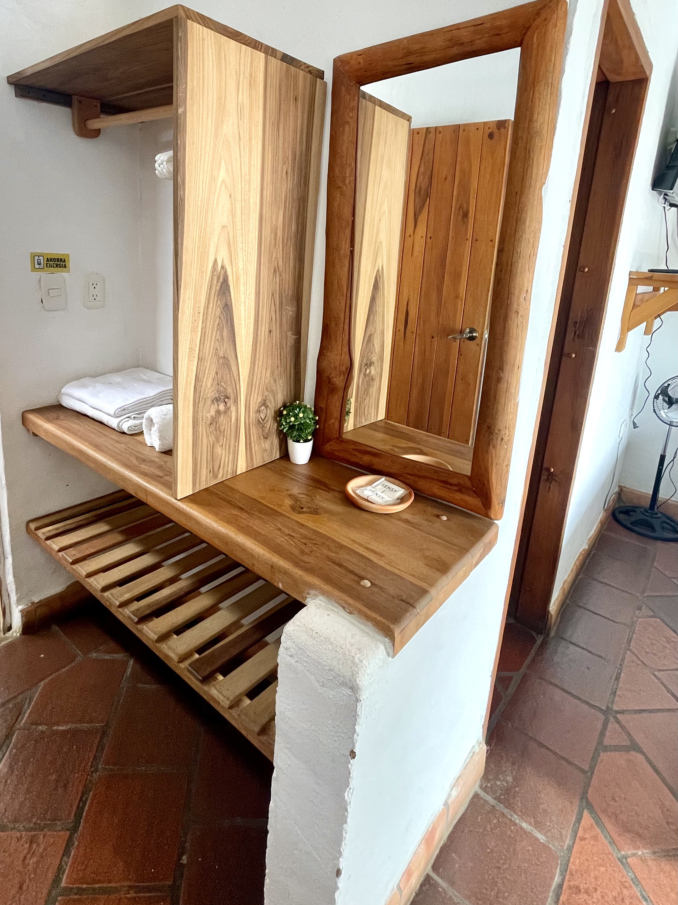 Triple Superior with Balcony