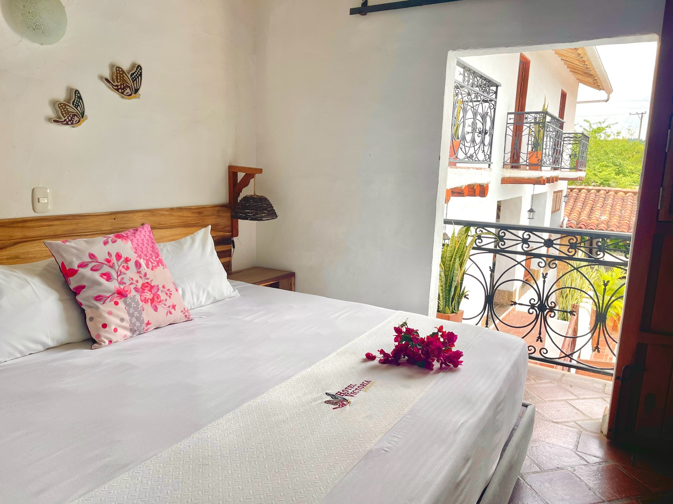 Triple Superior with Balcony