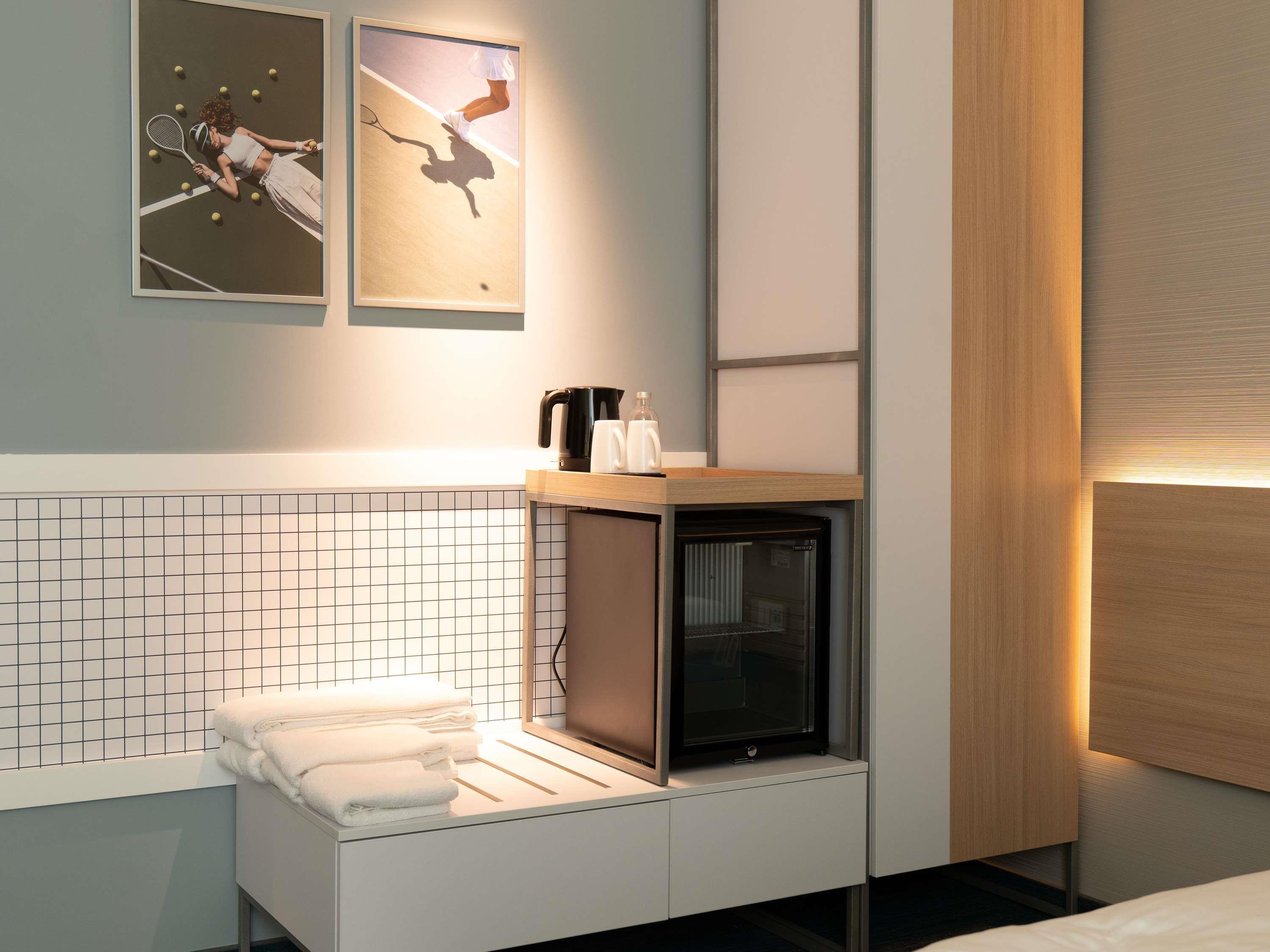 Suite Premium Queen Bed