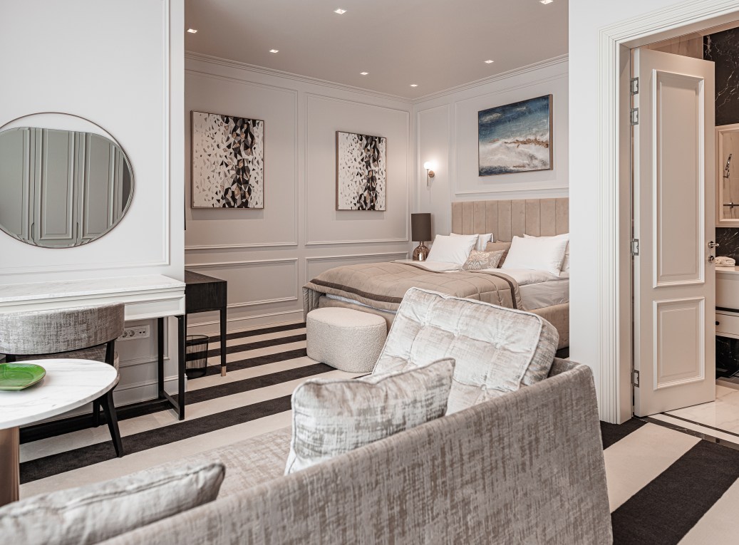 Double Deluxe with Terrace