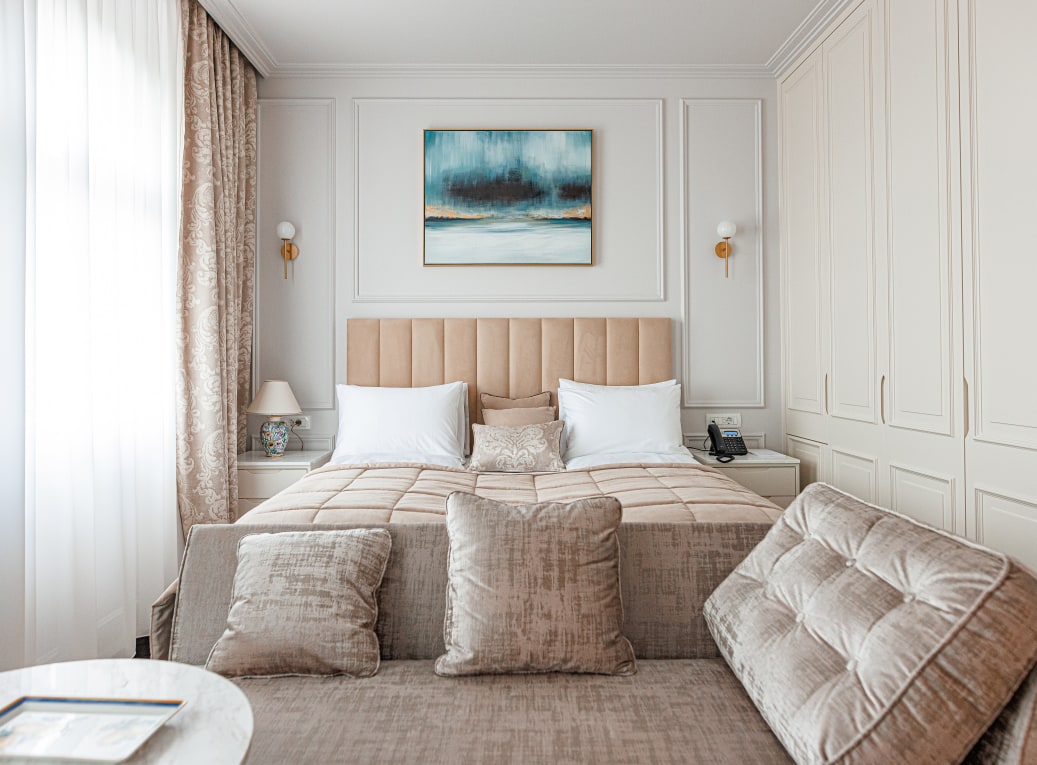 Double Deluxe with Views