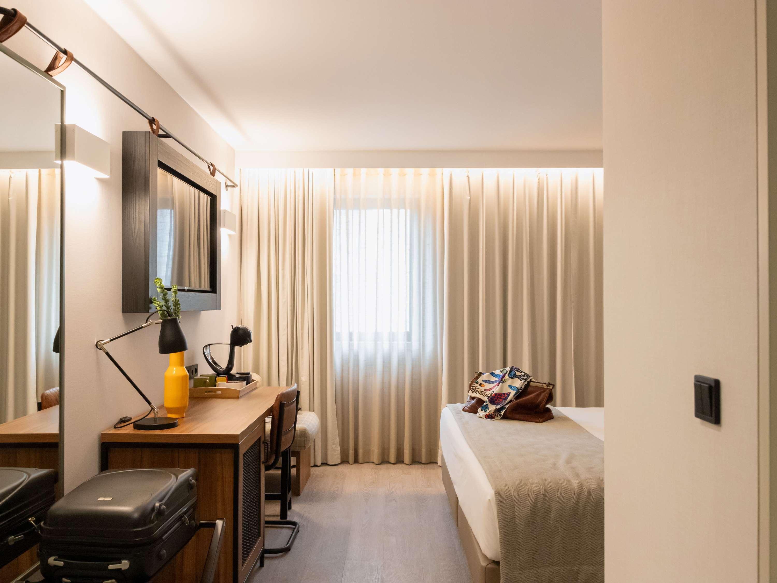 Double with Double Bed