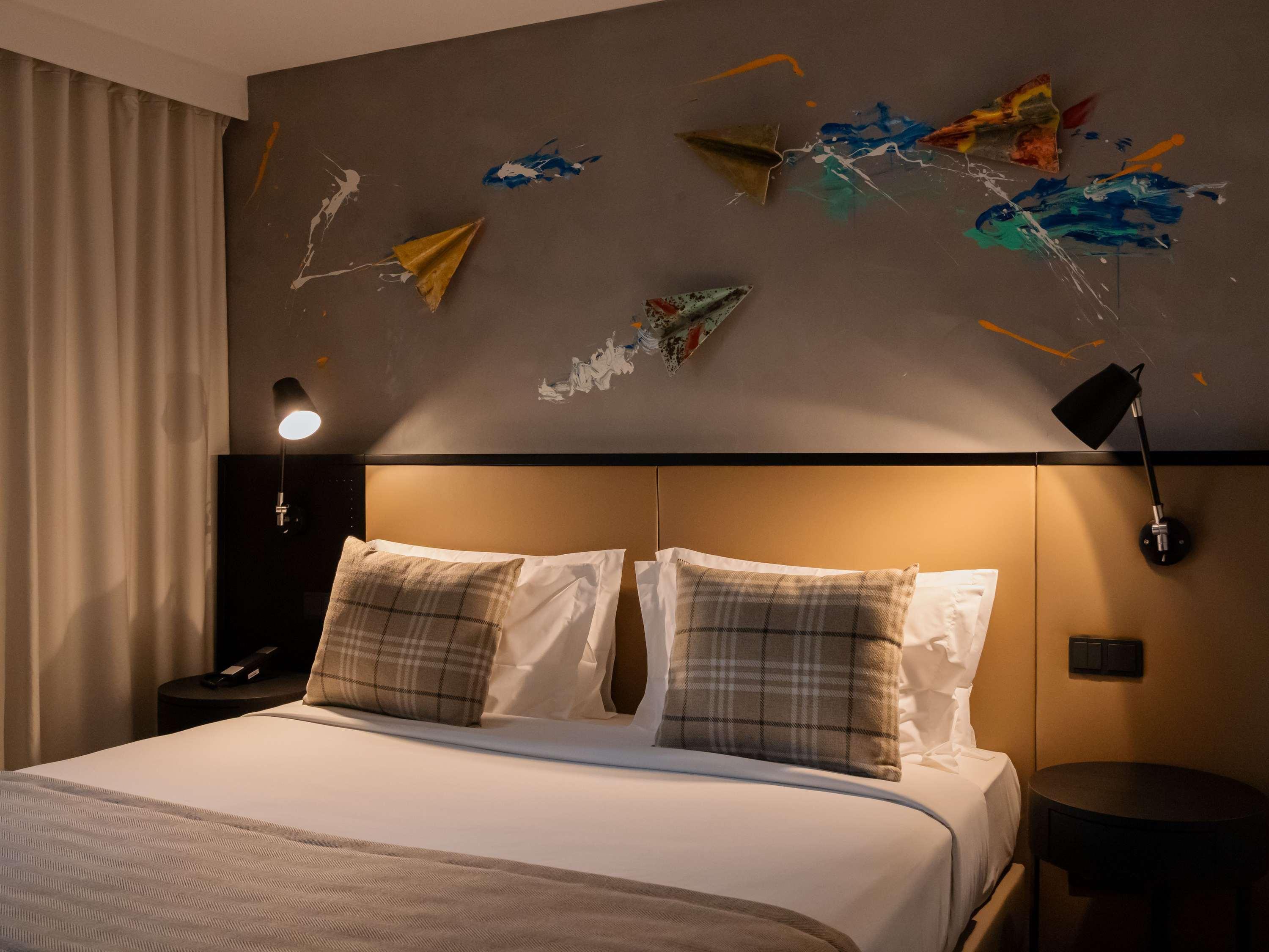 Double with Double Bed