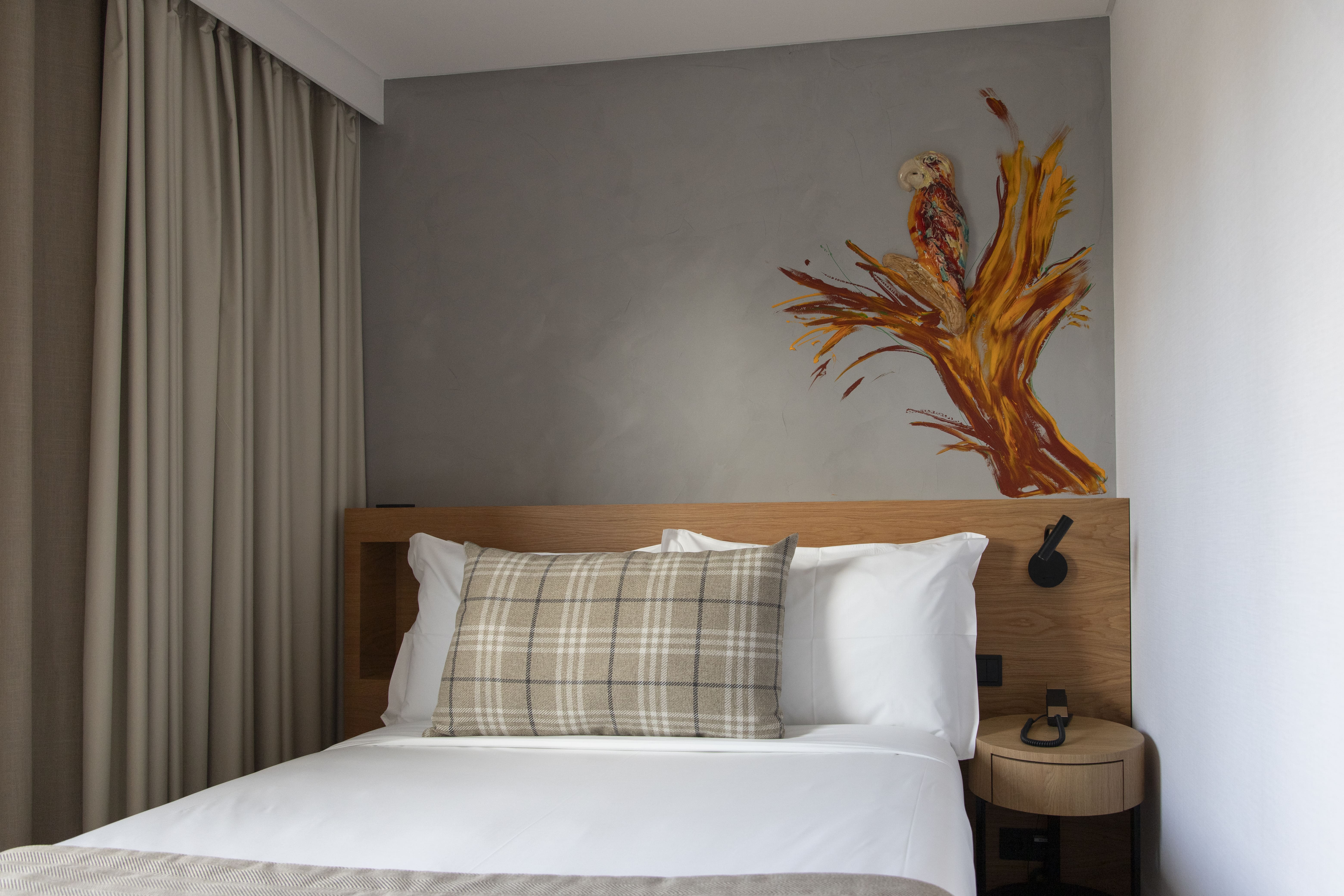 Double with Double Bed