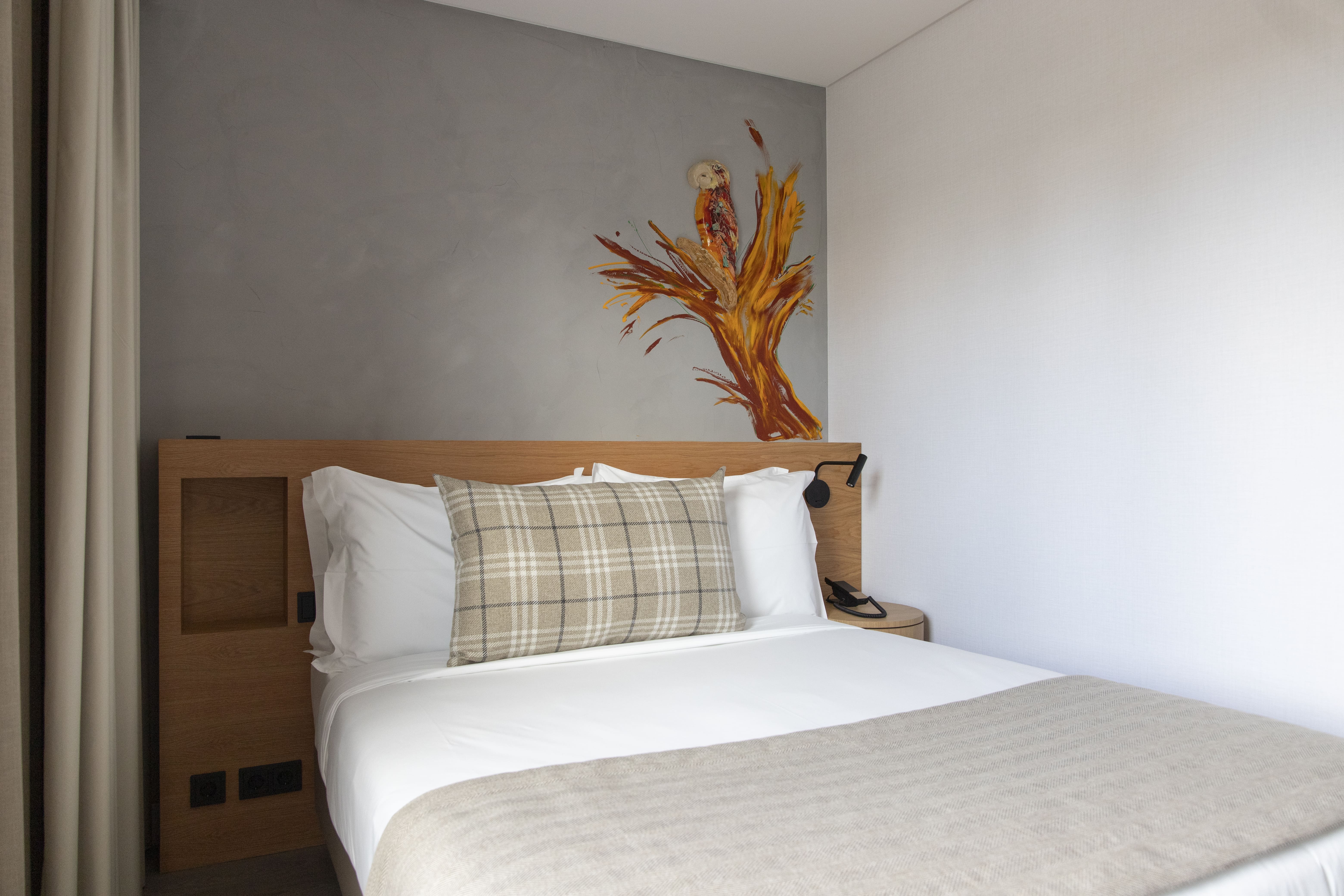 Double with Double Bed