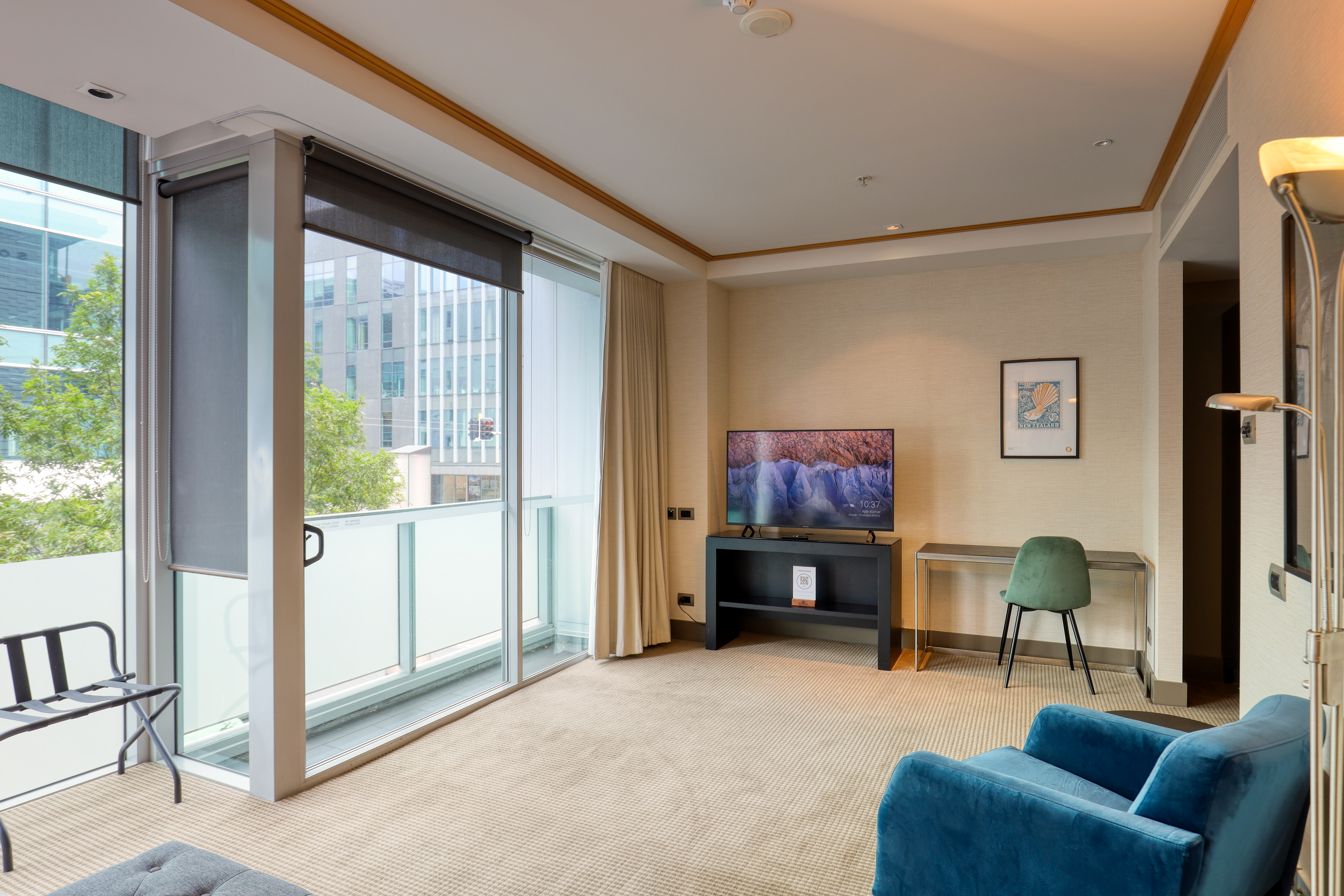 Double King Size Bed