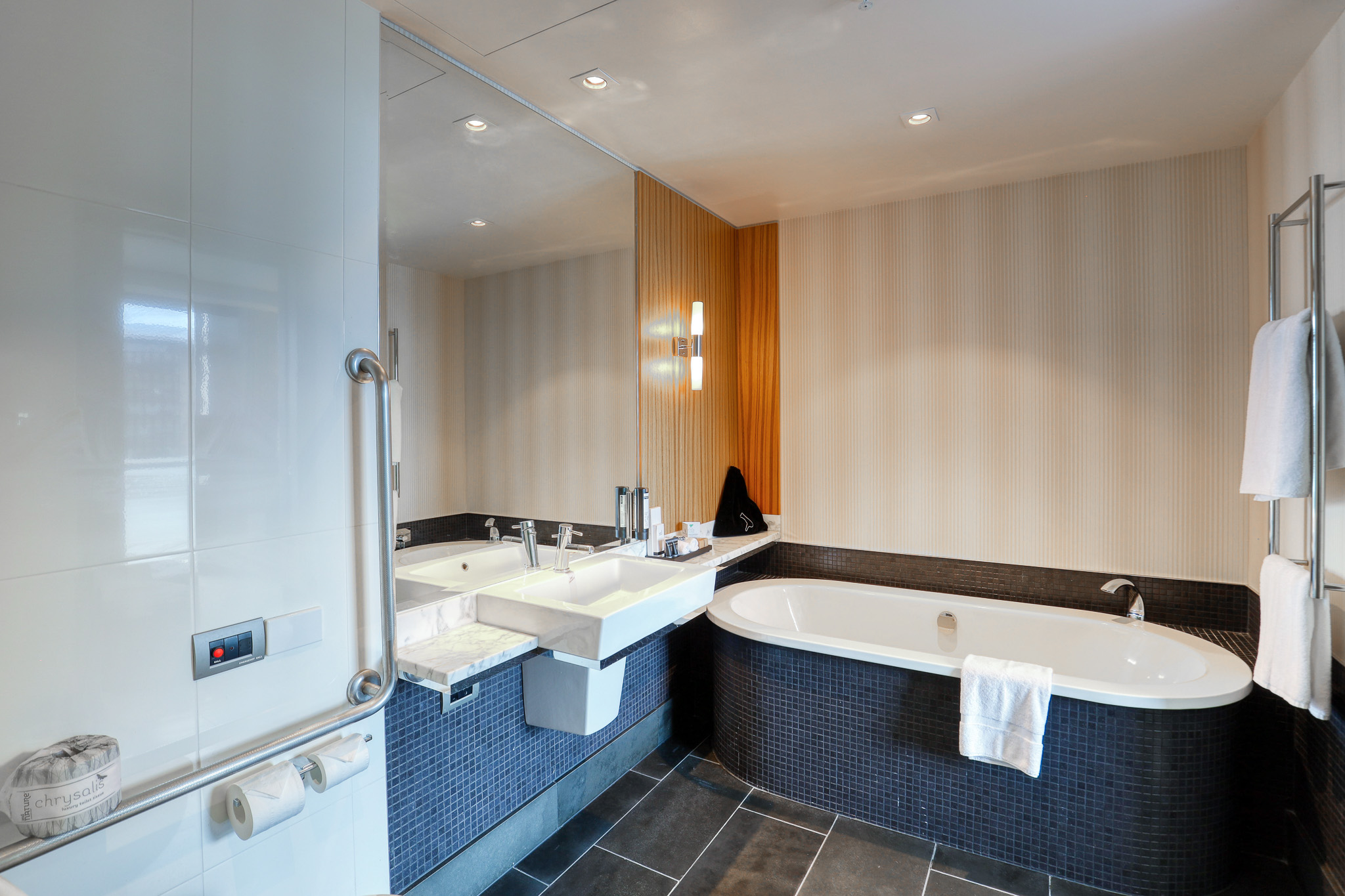 Double Superior with Air Conditioning