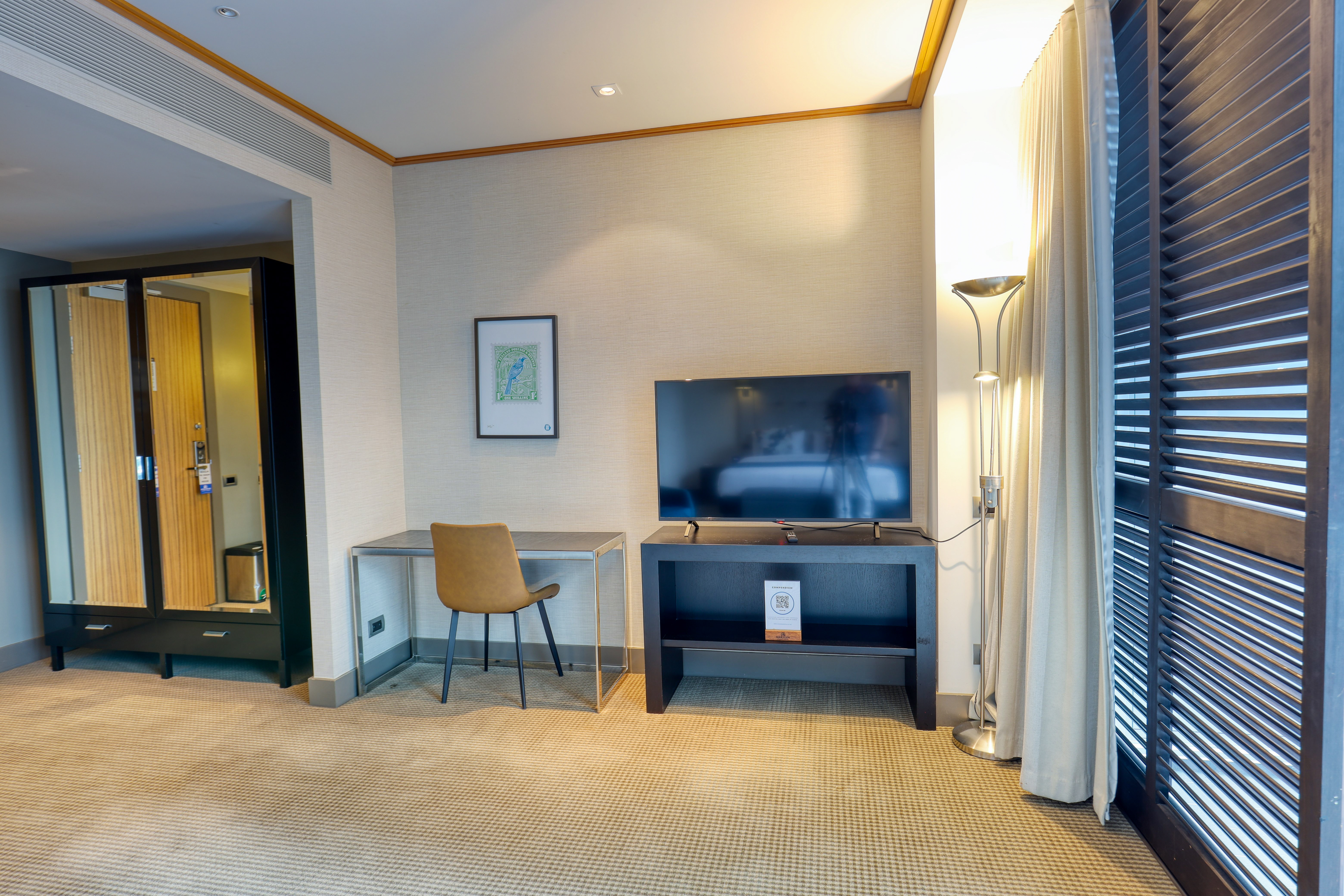 Double Deluxe with Balcony