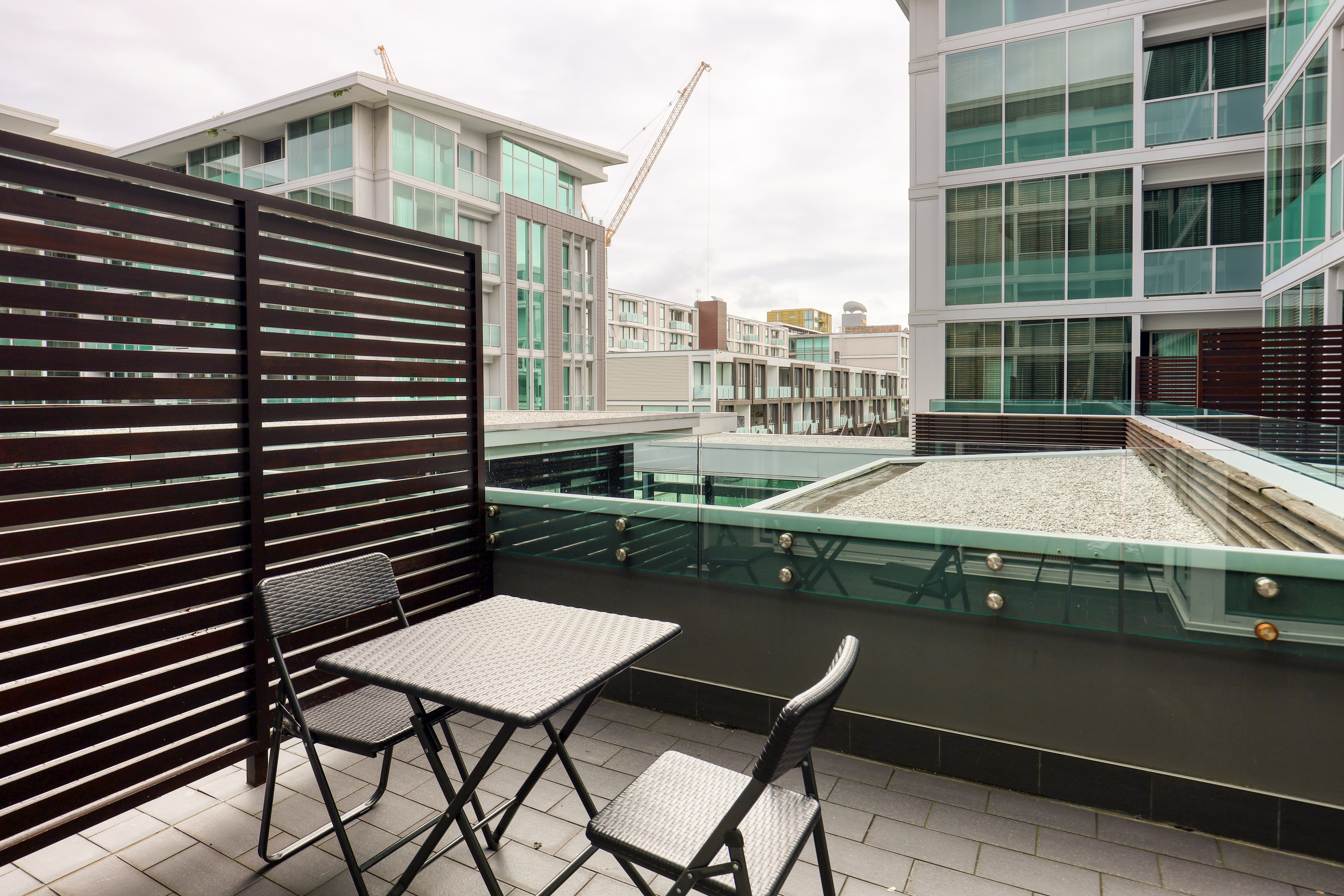 Double Deluxe with Balcony