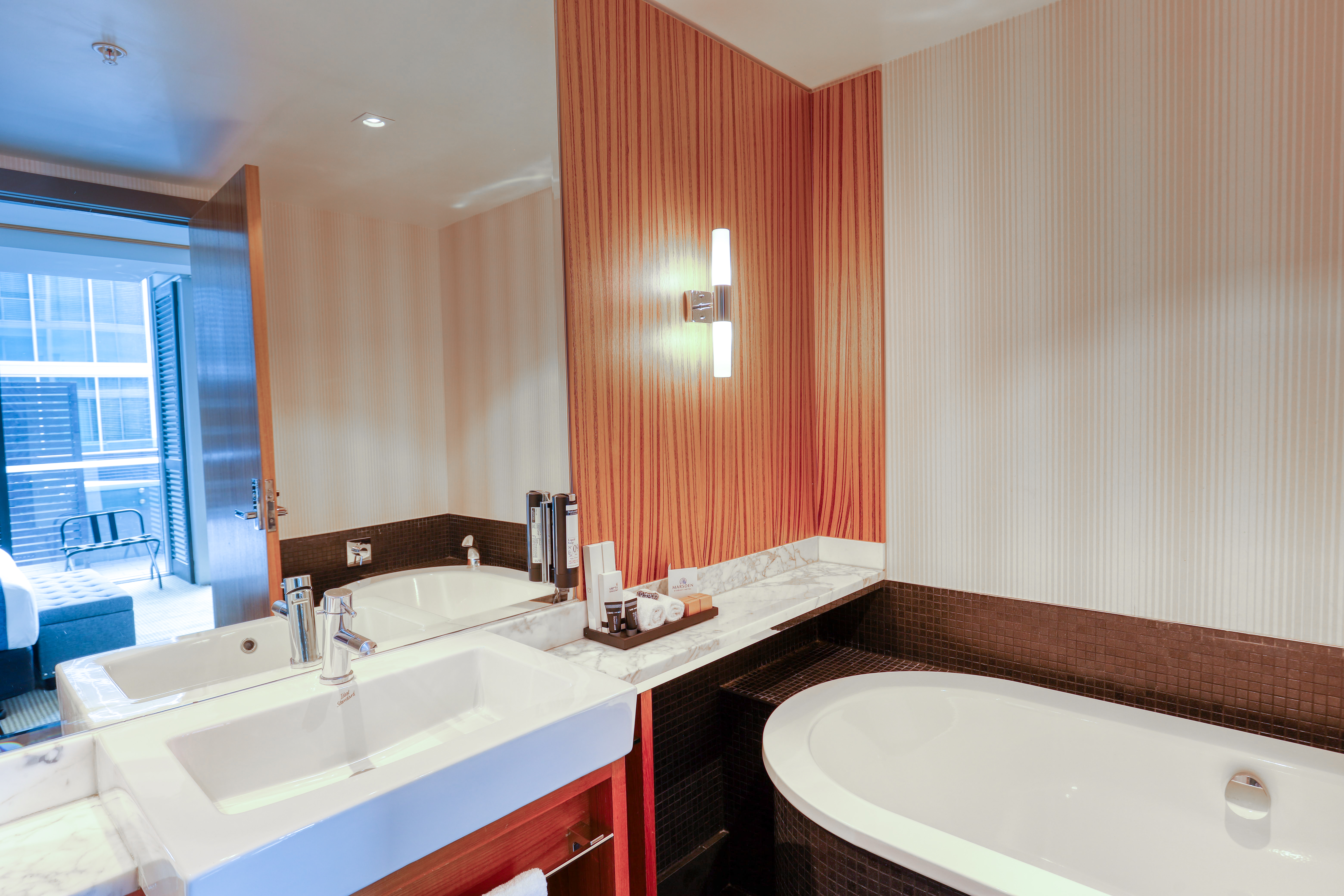 Double Deluxe with Balcony