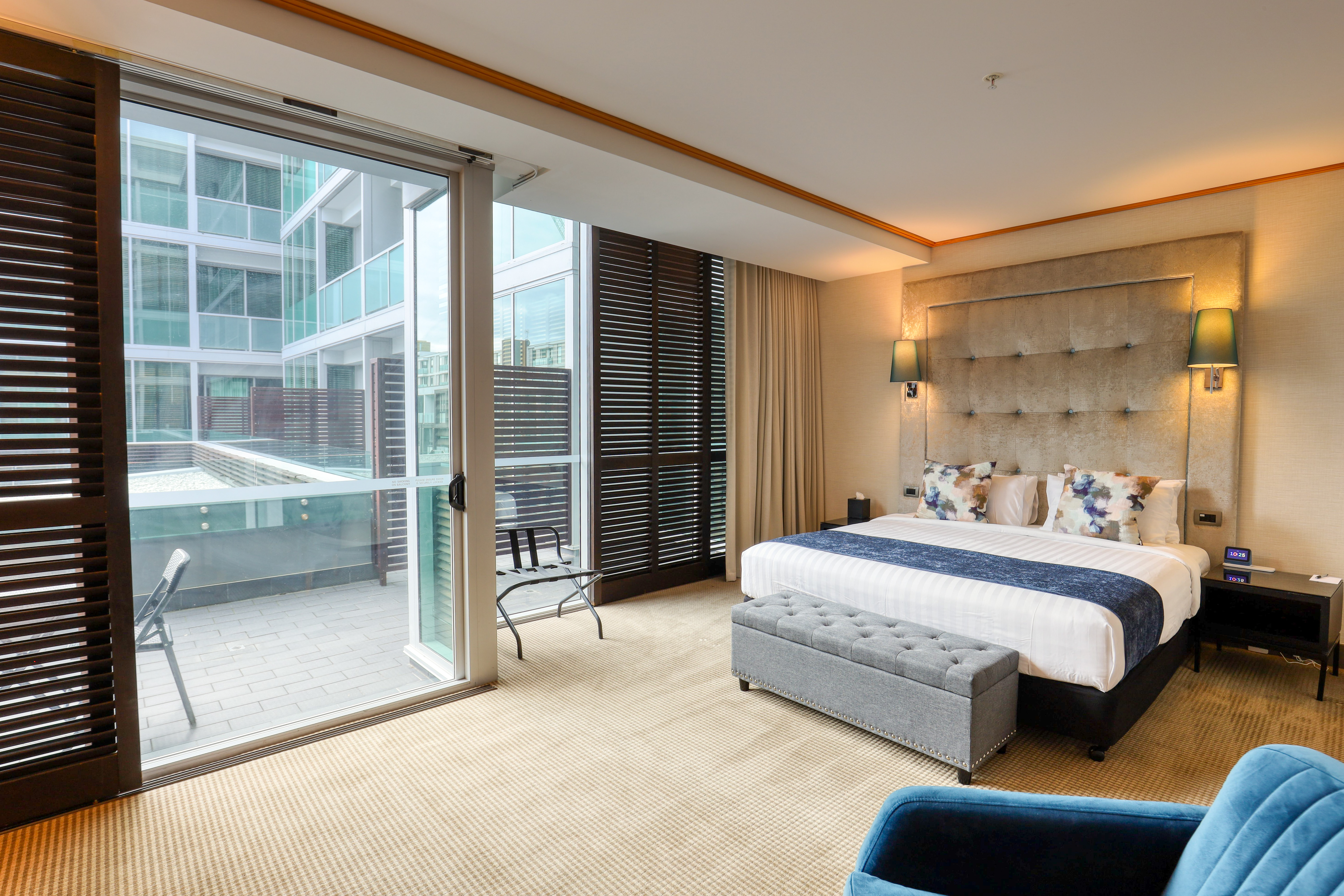 Double Deluxe with Balcony