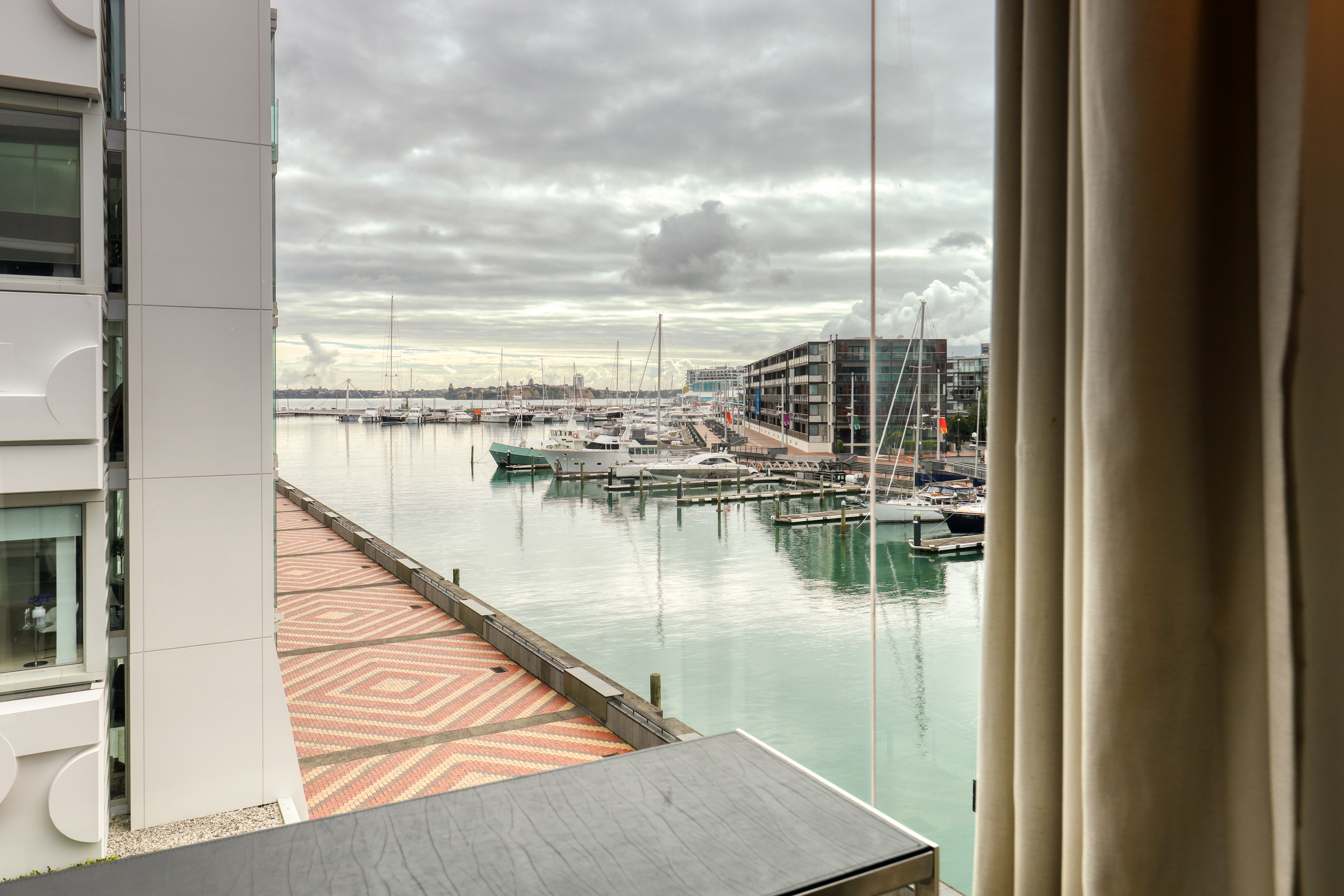 Double Deluxe King Bed