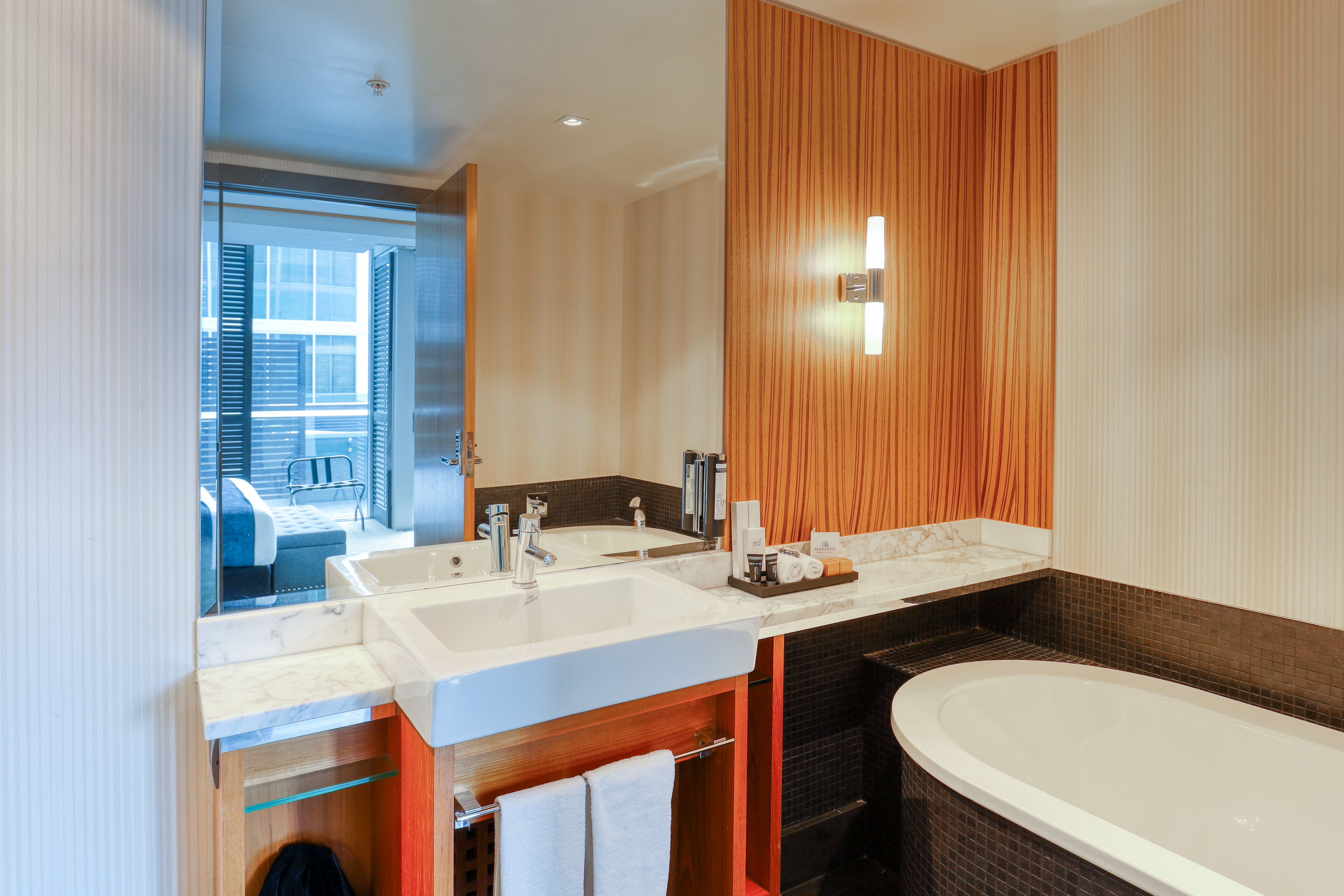 Double Deluxe with Balcony