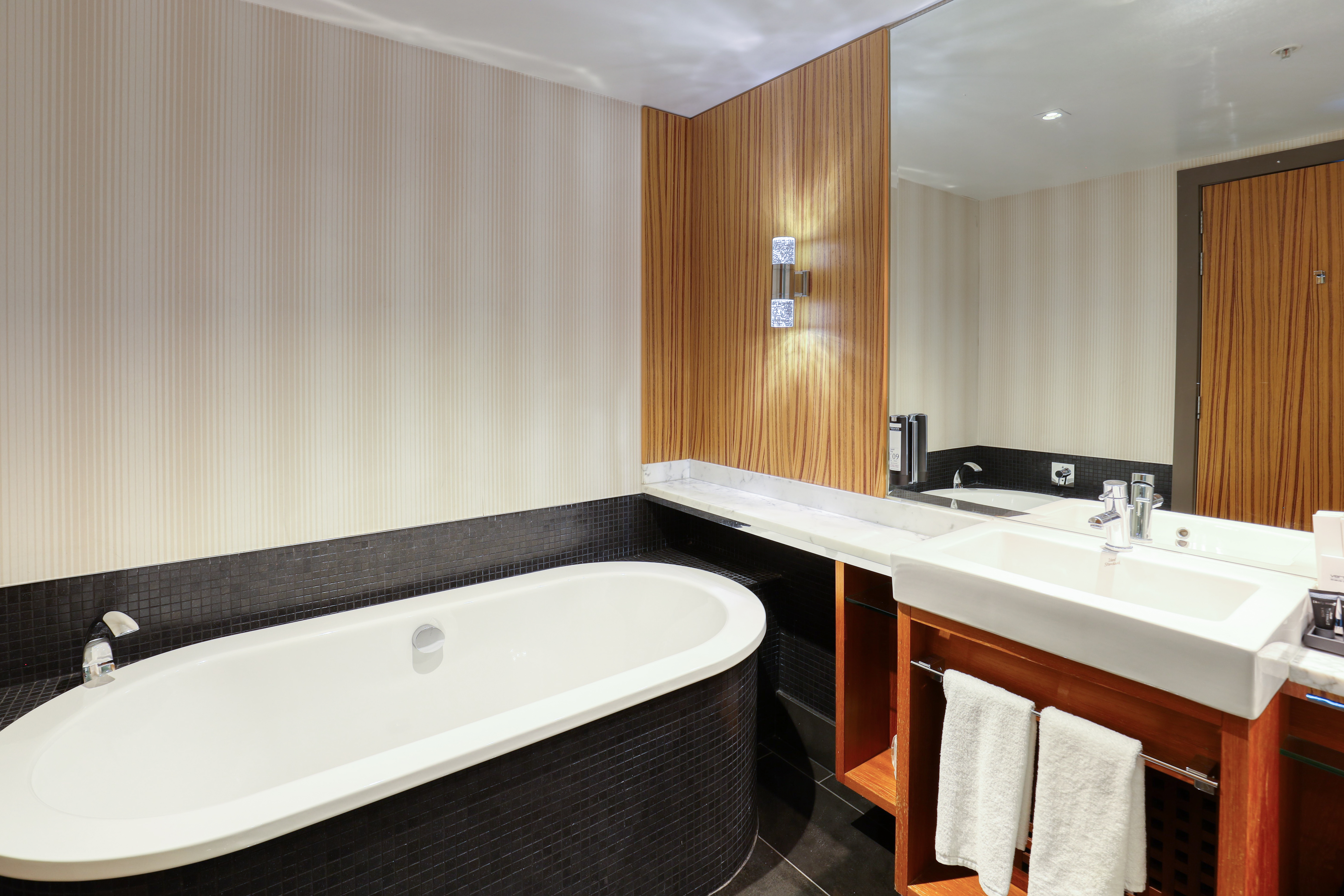 Double King Size Bed