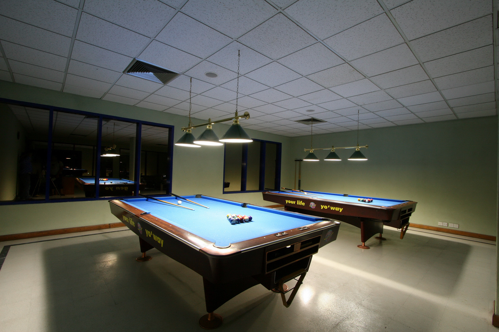 Sports and Entertainment