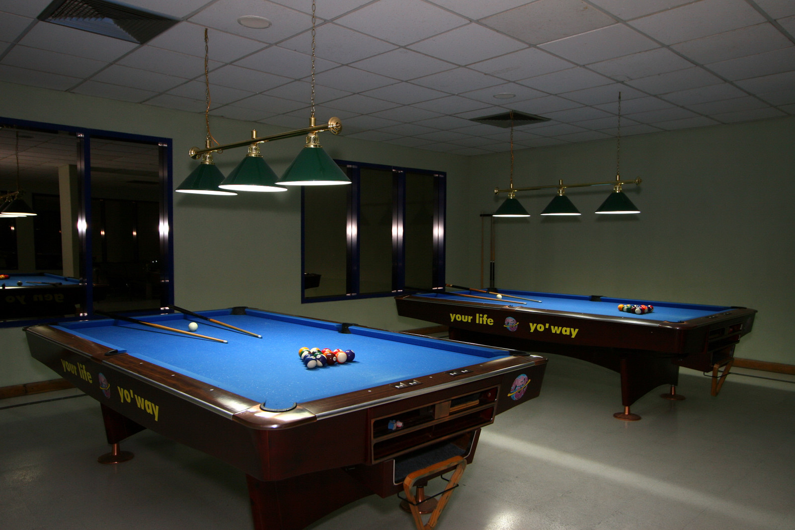 Sports and Entertainment