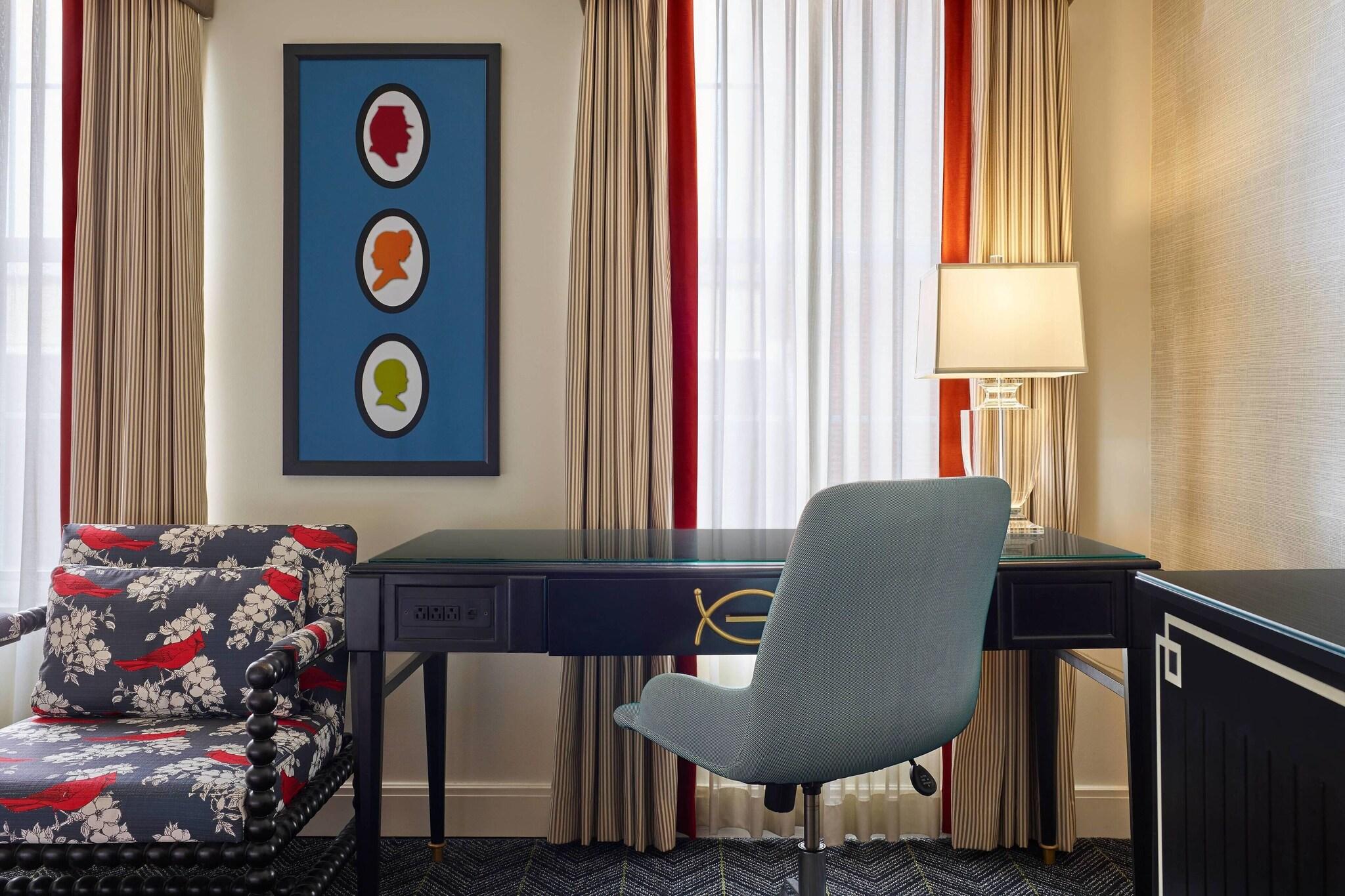 Double Two Double Beds