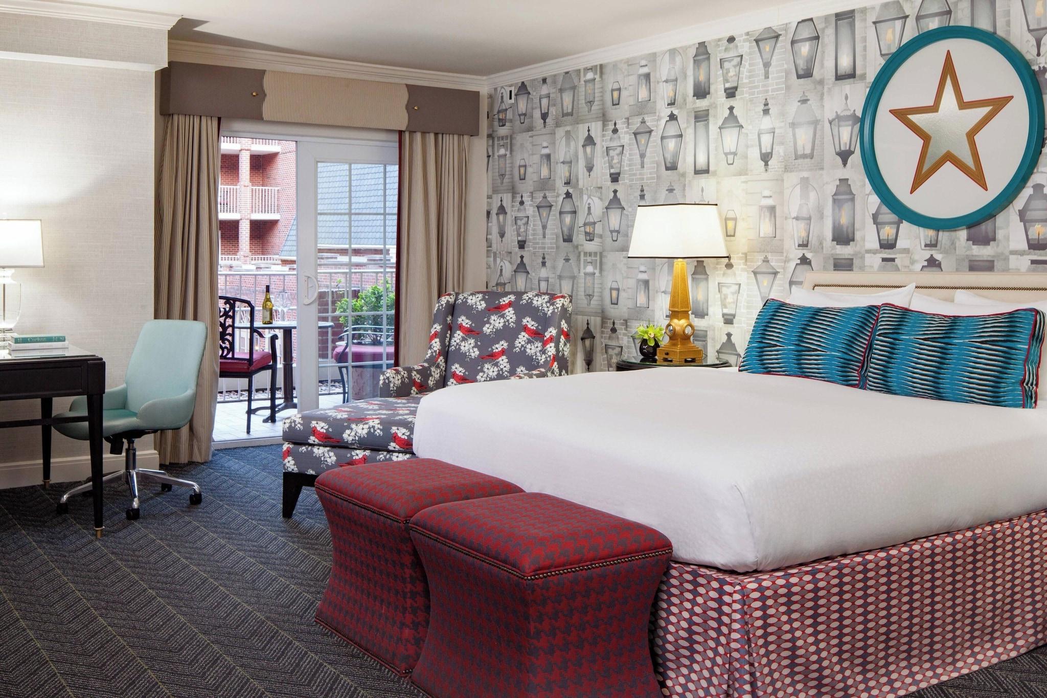 Double King Size Bed