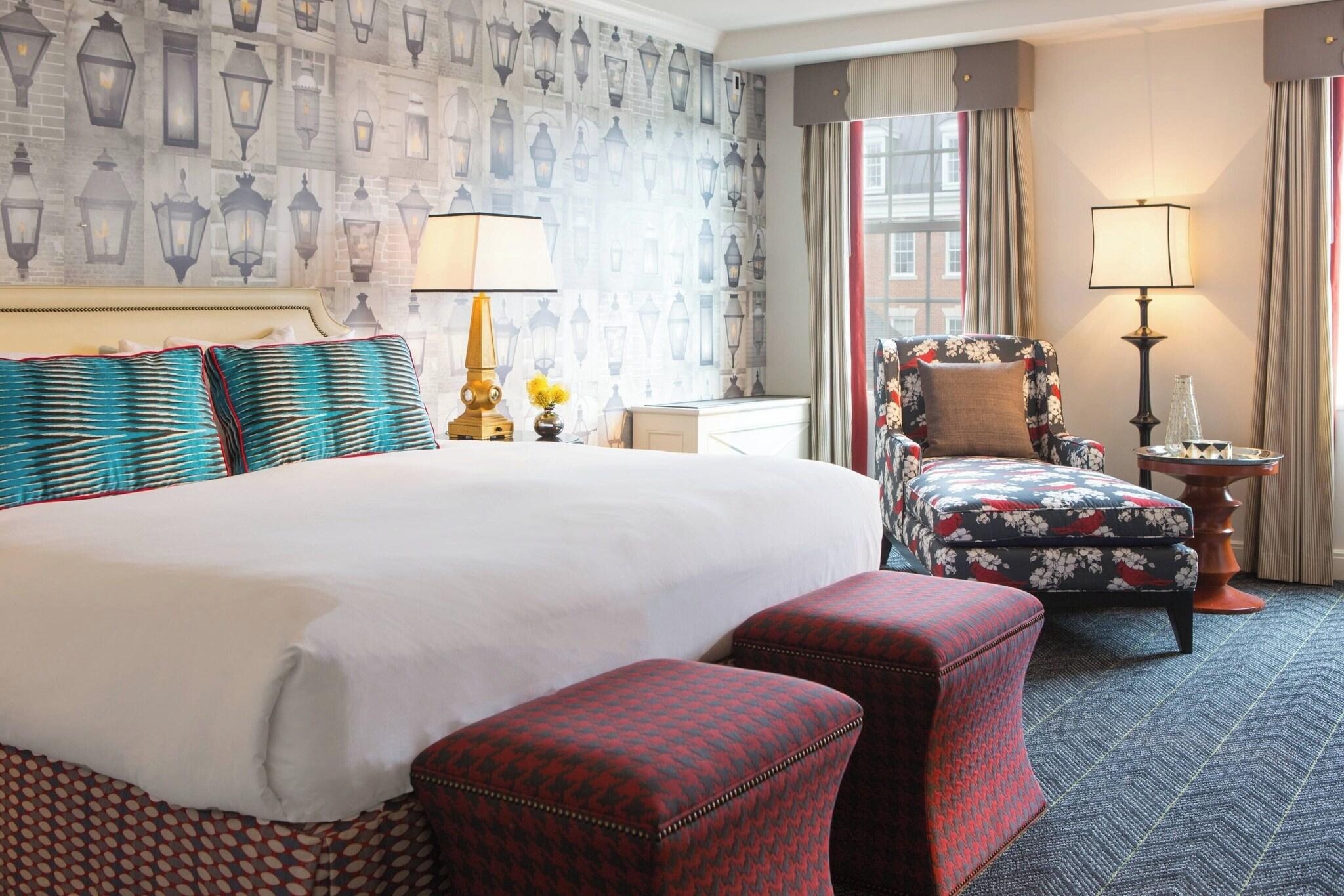 Double King Size Bed