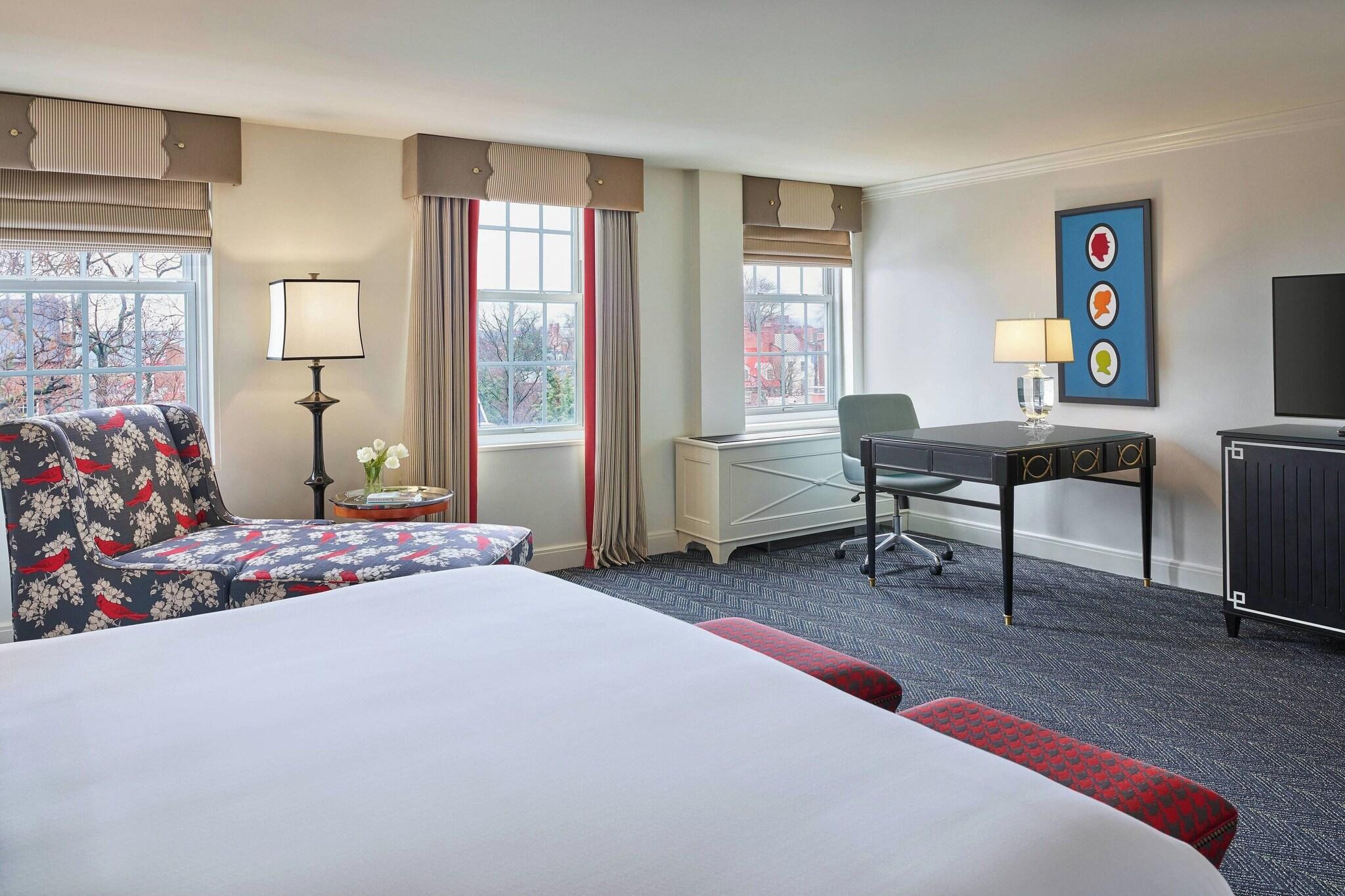 Double King Size Bed