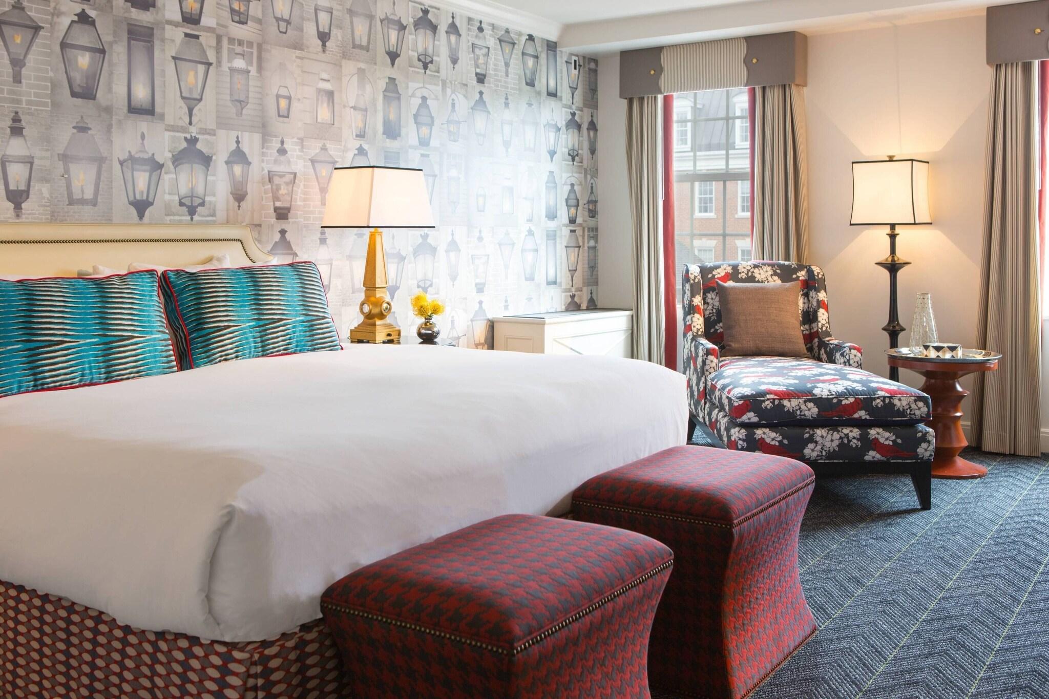 Double King Size Bed