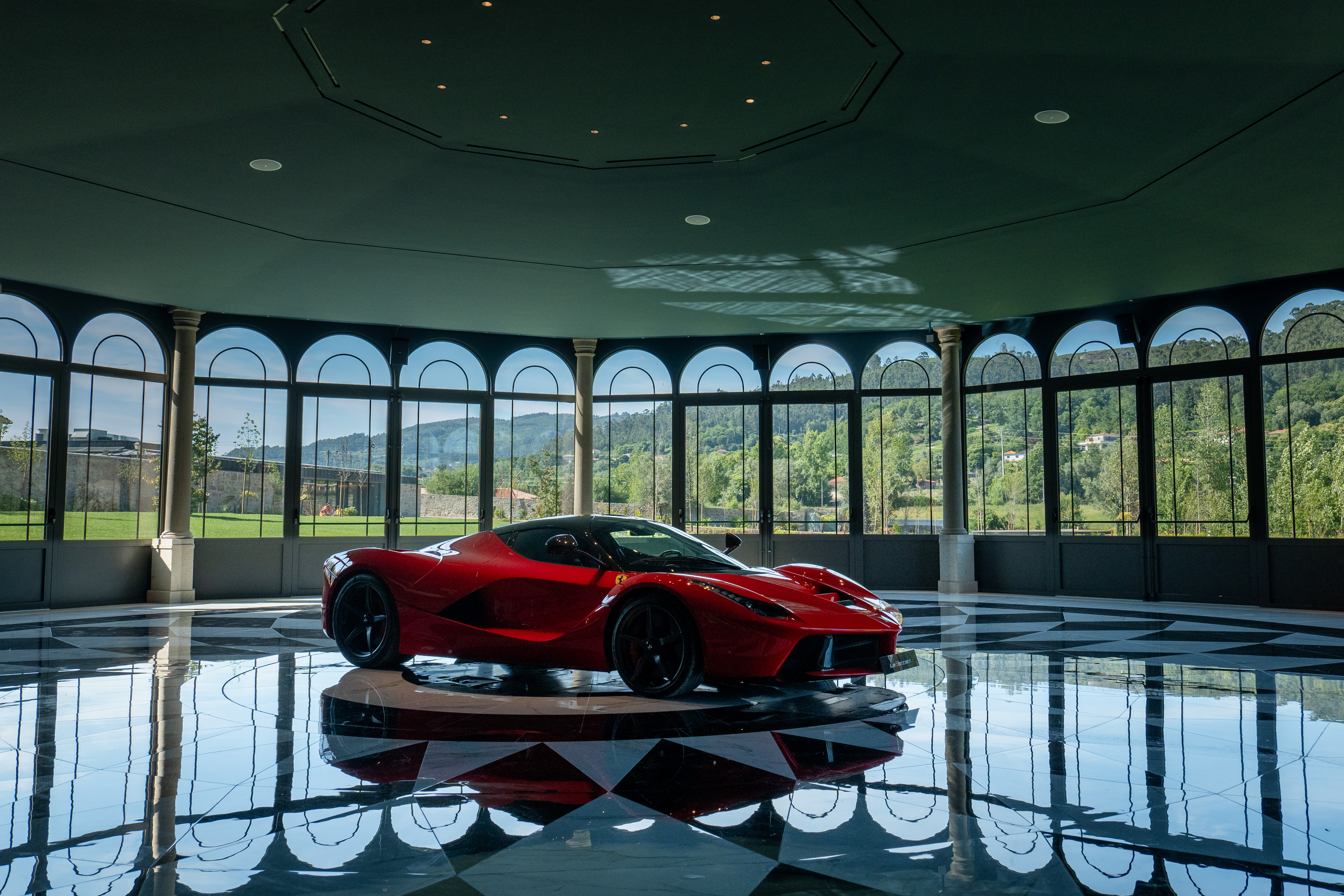 Sports and Entertainment