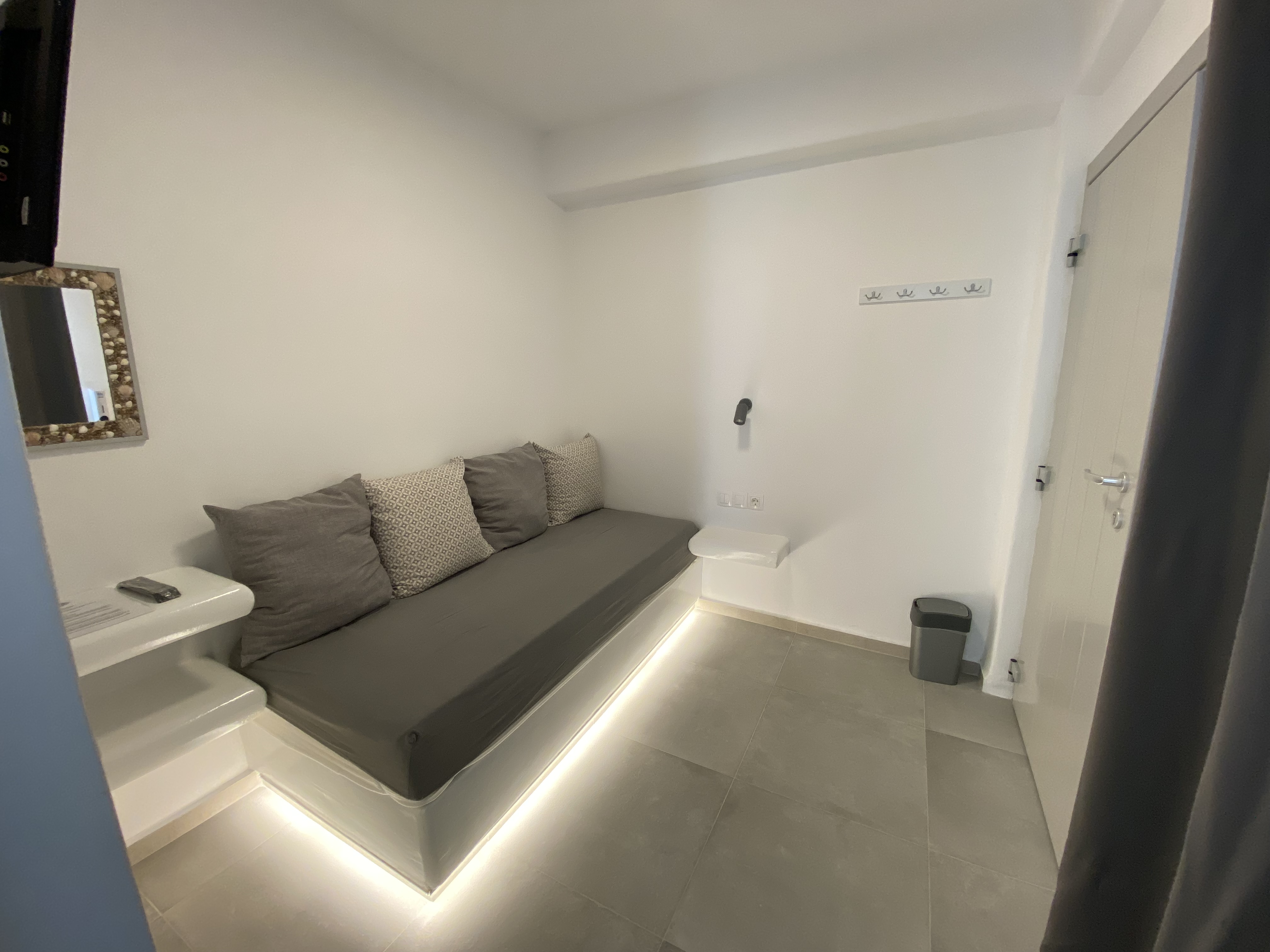 Triple Sea View with Air Conditioning