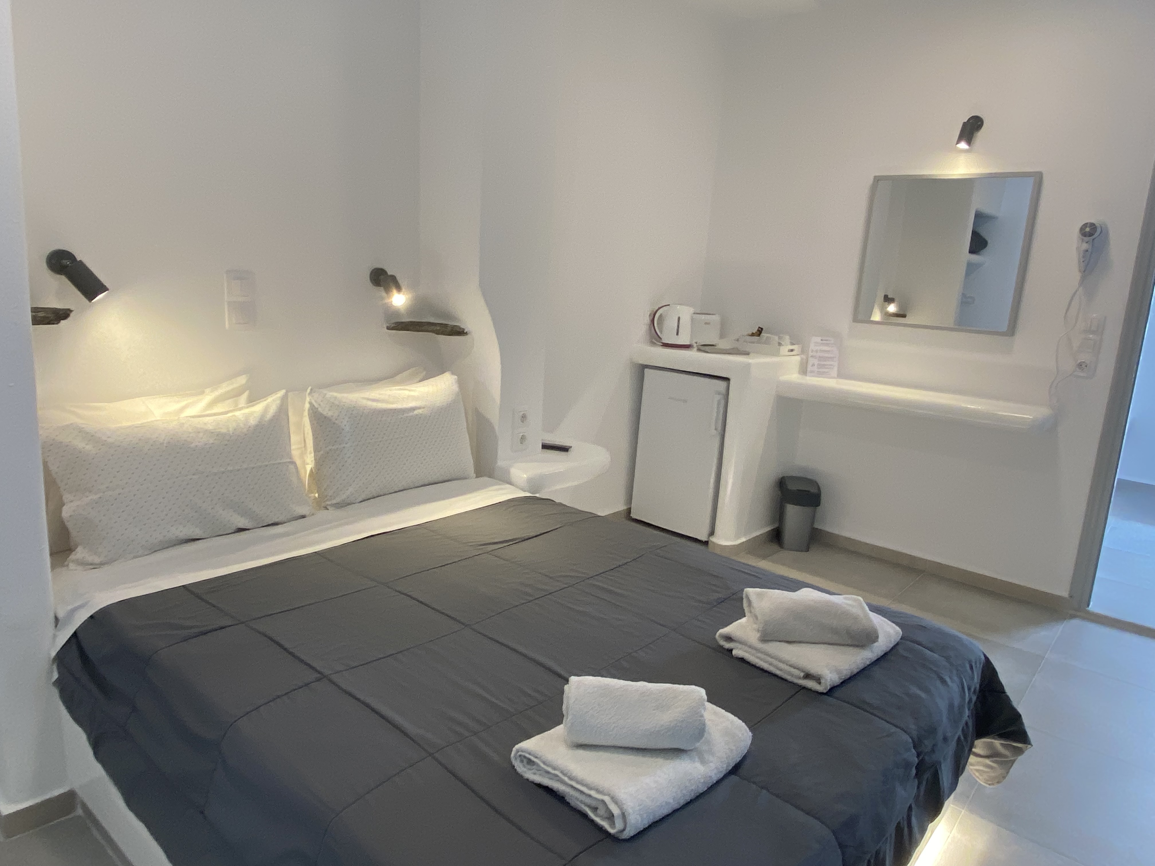 Triple Sea View with Air Conditioning