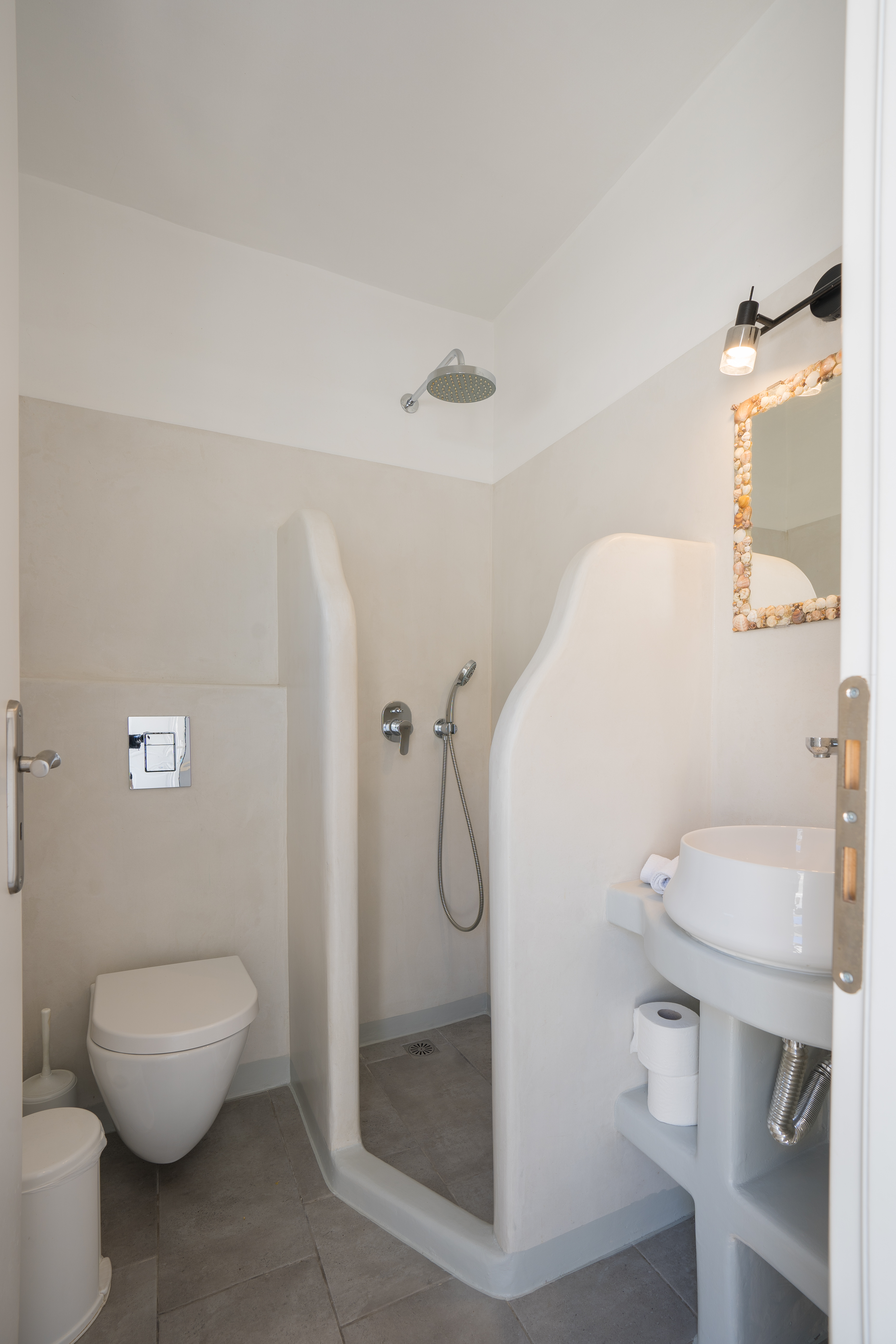 Room Sea View with Air Conditioning