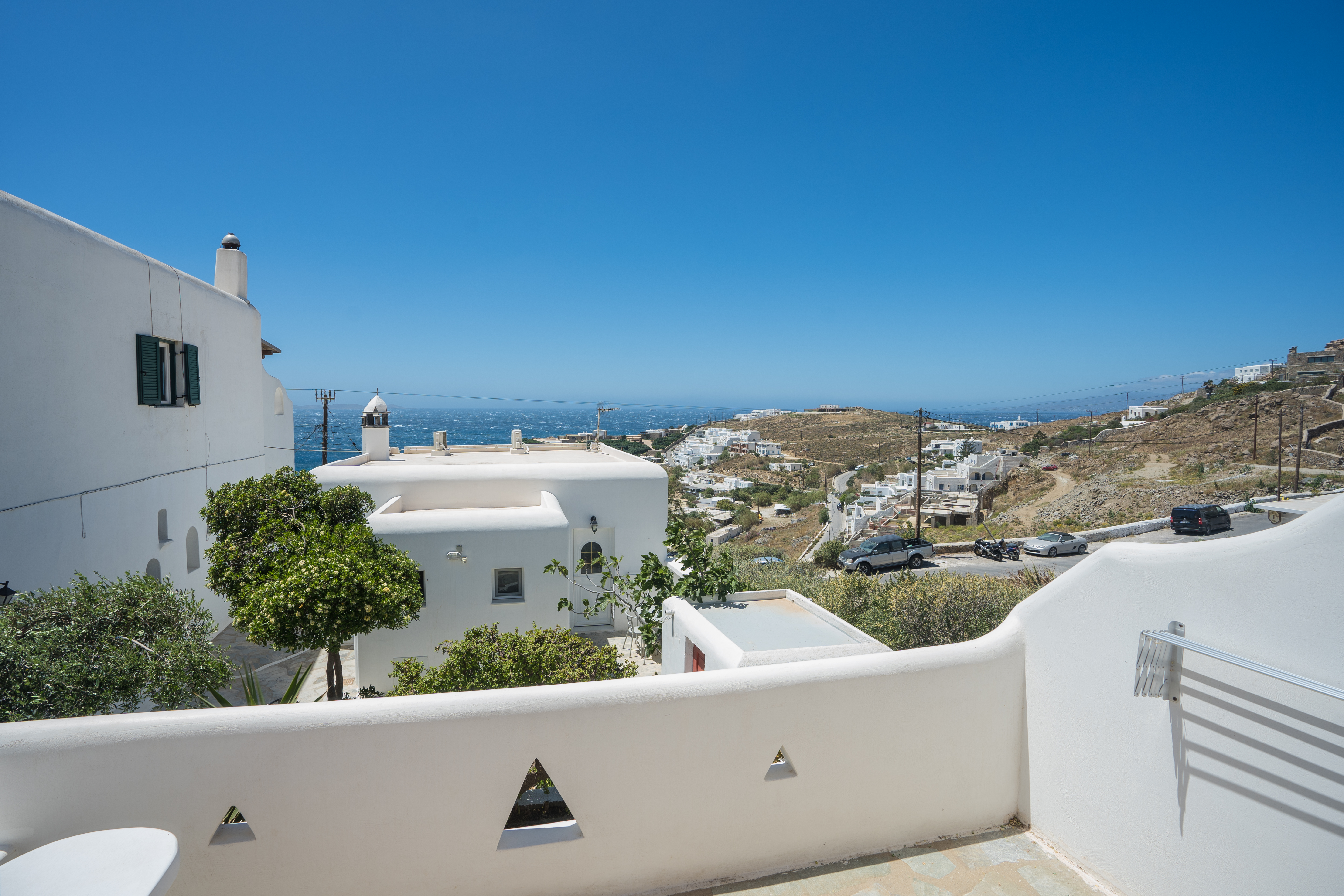 Room Sea View with Air Conditioning