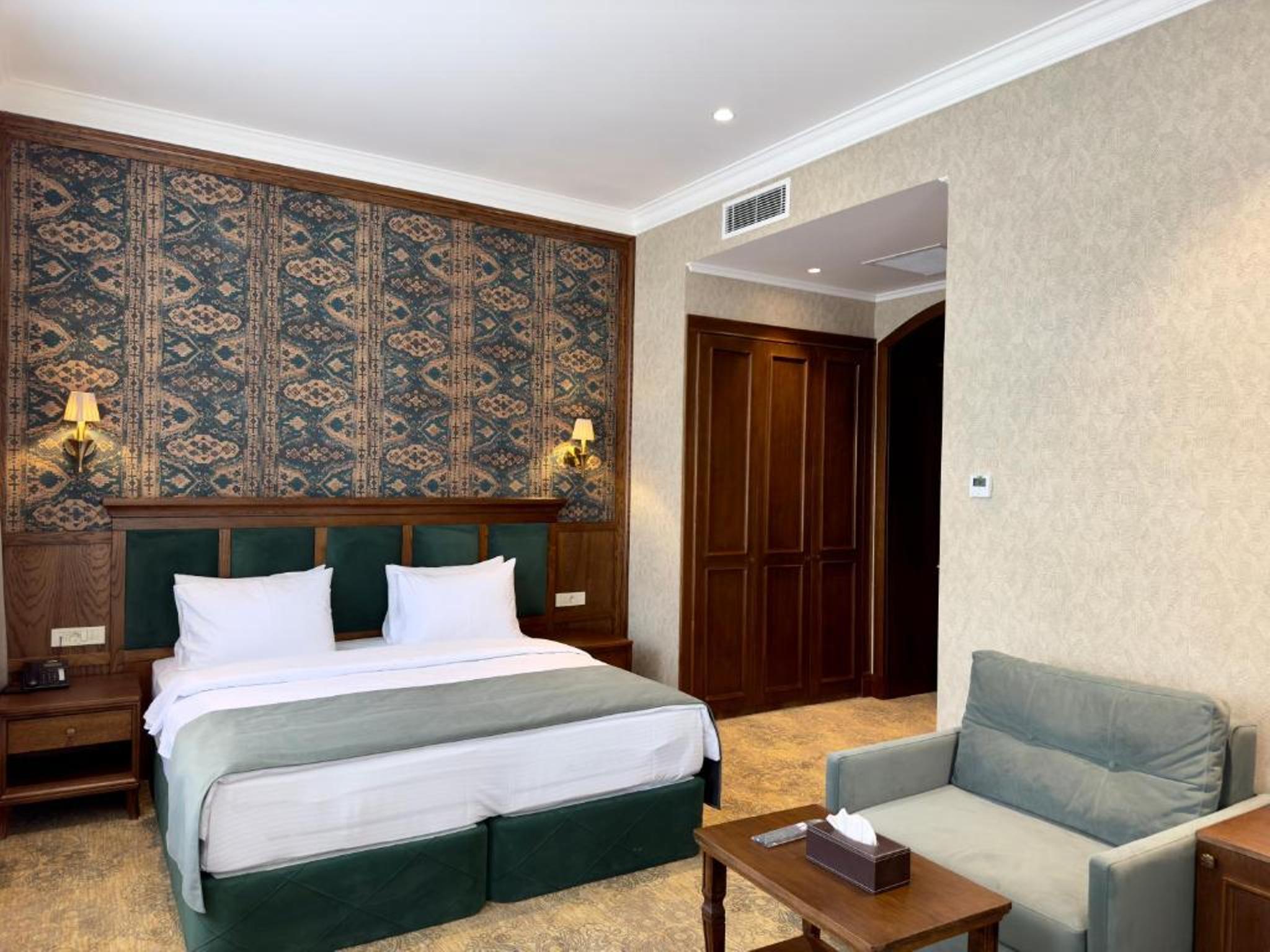 Suite Superior Capacity 3