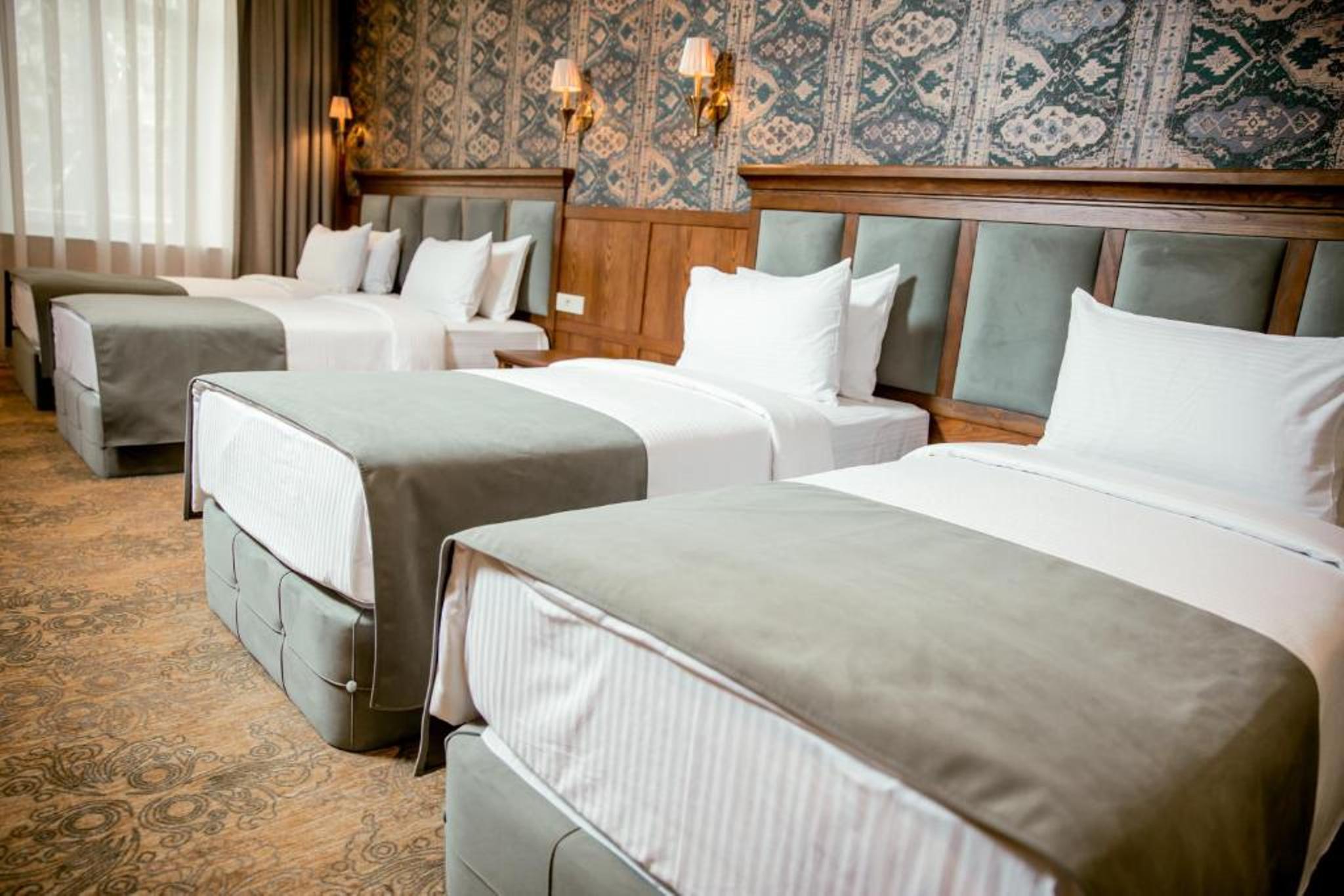 Family Room Capacity 4 One Bedroom