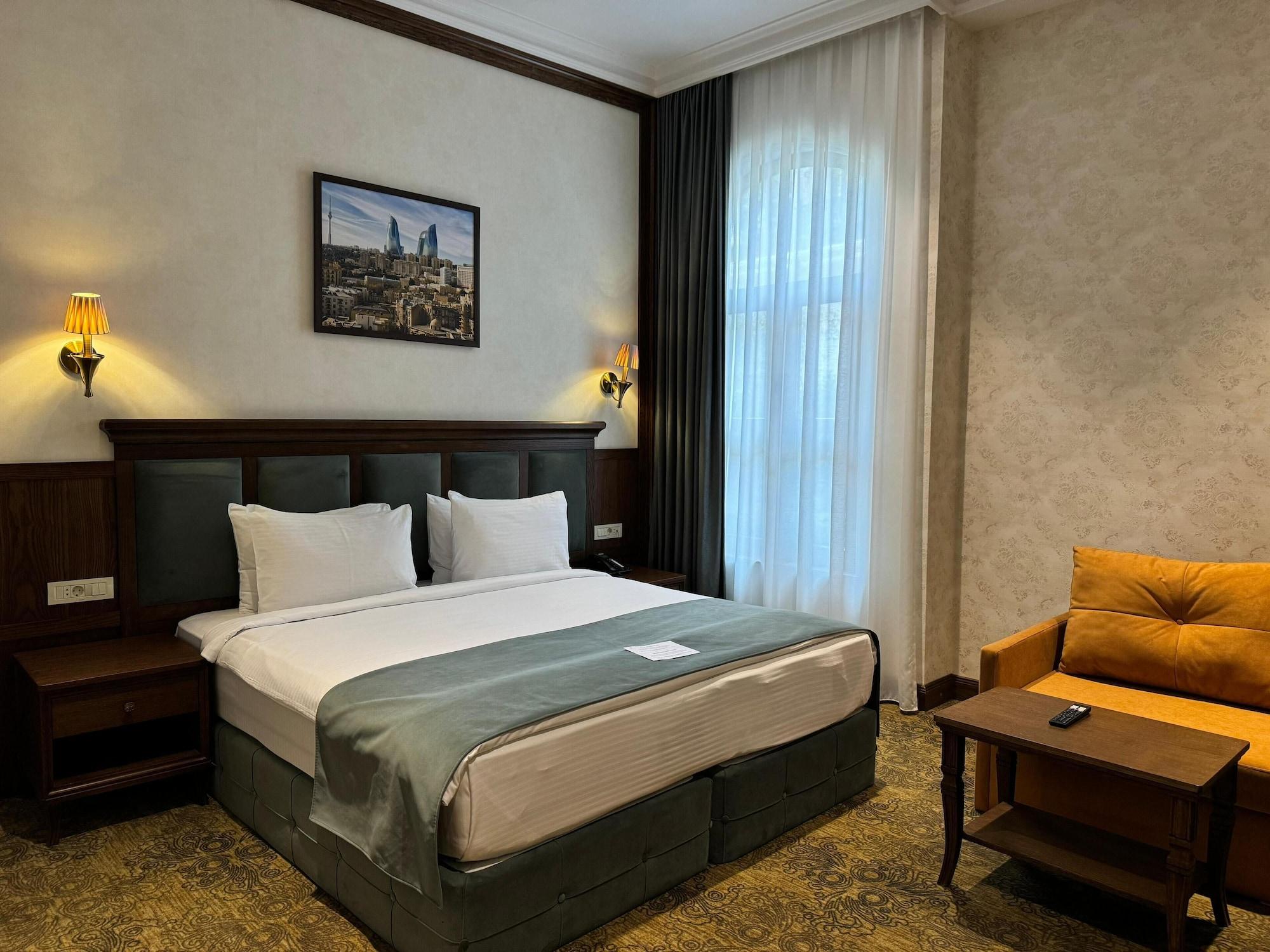 Double Superior King Bed