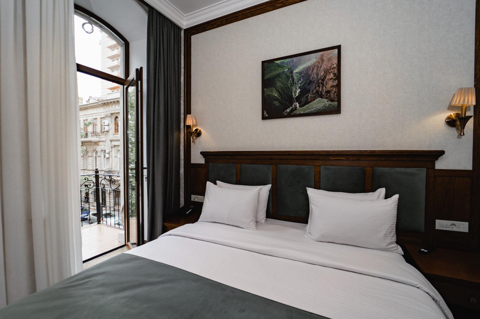 Double or Twin Deluxe