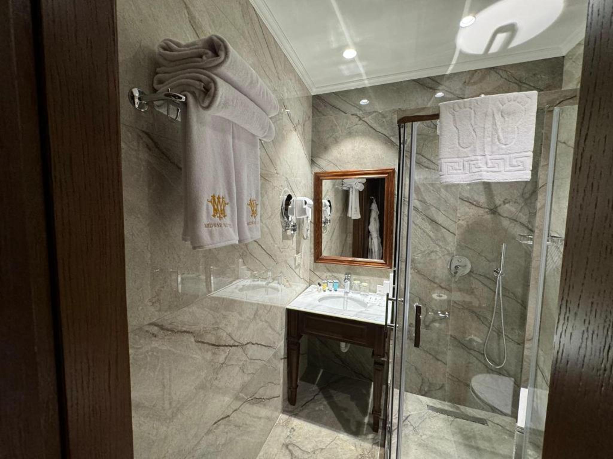 Double Single Standard