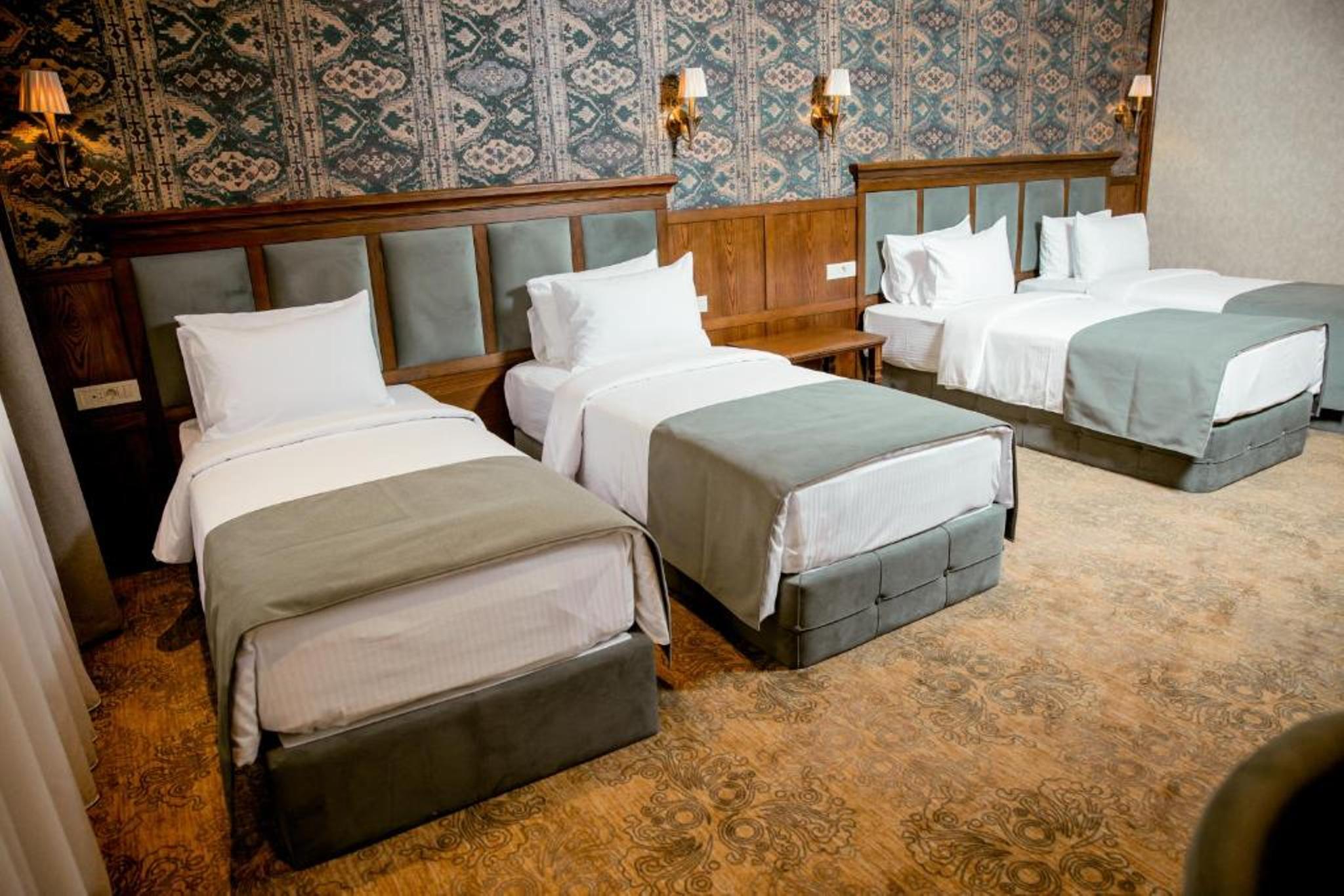 Family Room Capacity 4 One Bedroom