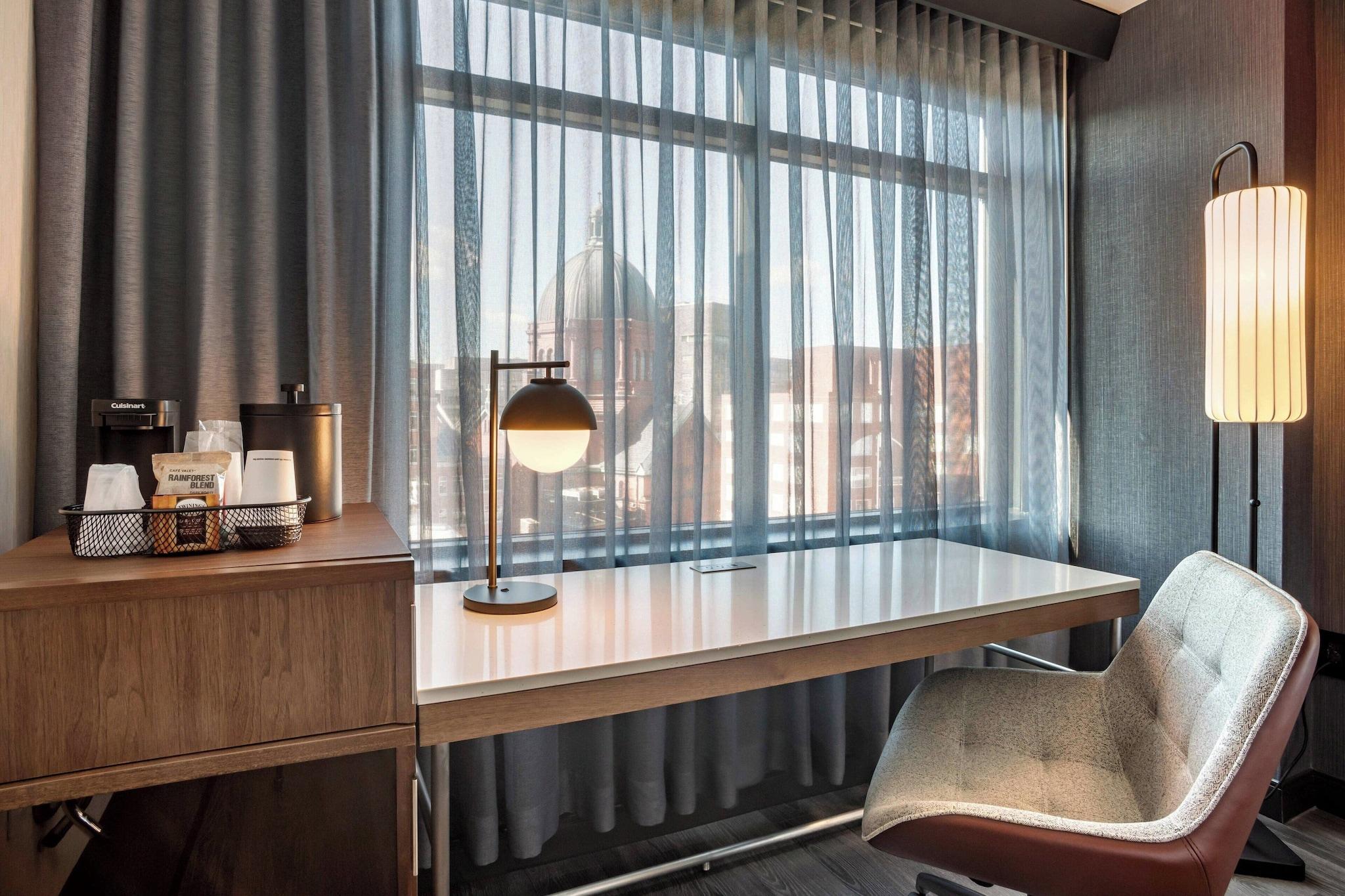 Double Two Queen Beds