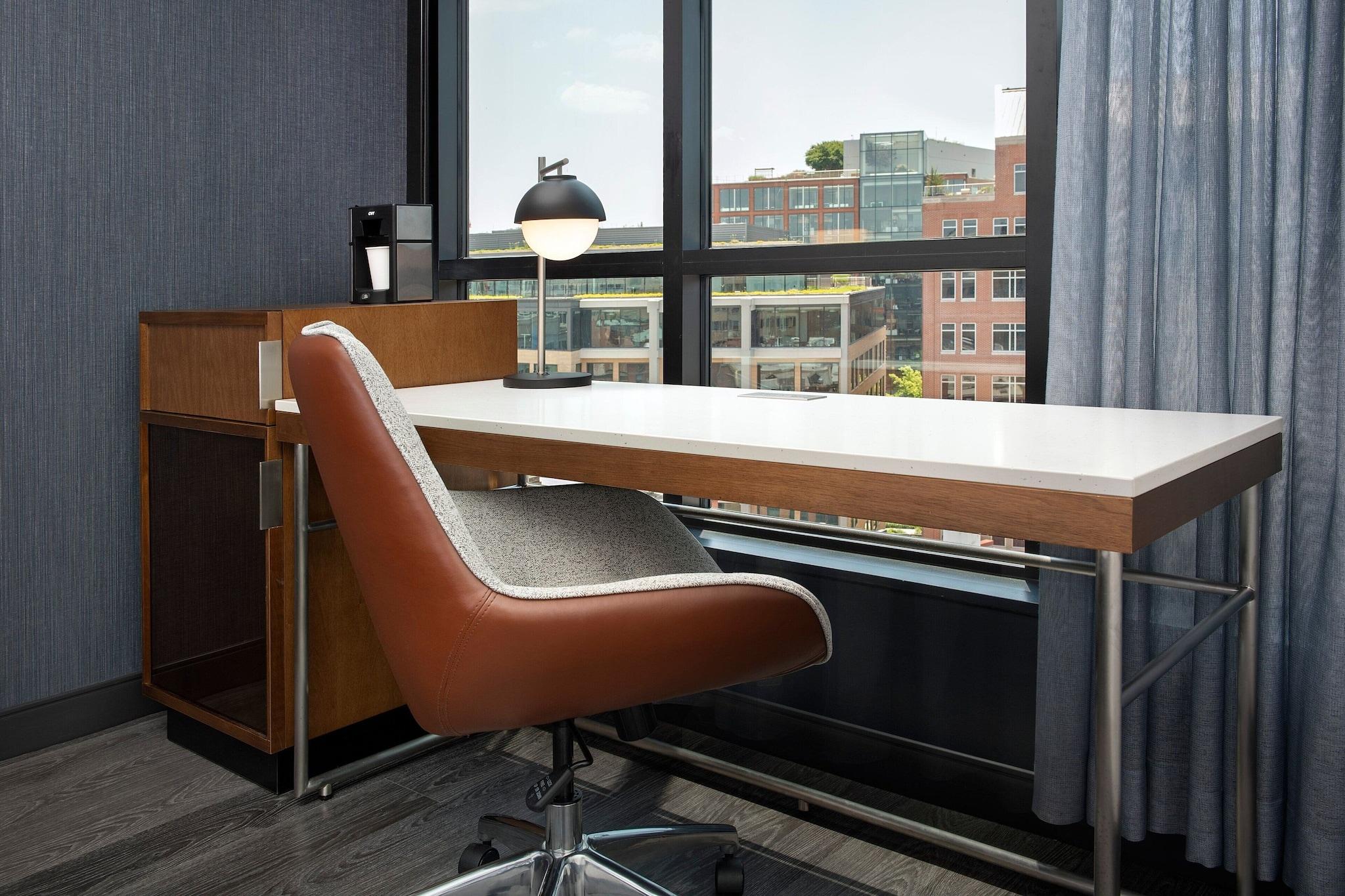 Double Two Queen Beds