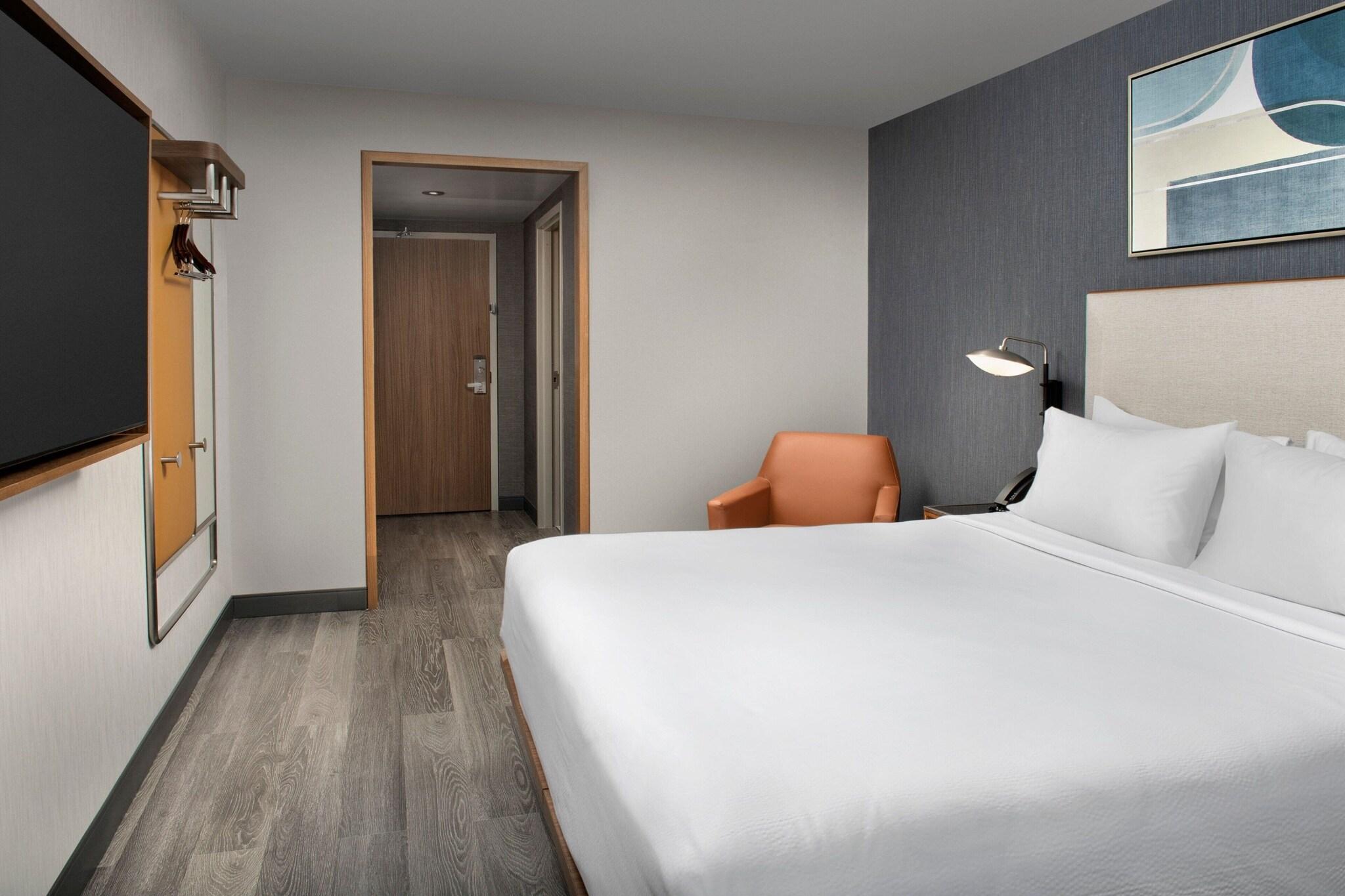 Double King Size Bed